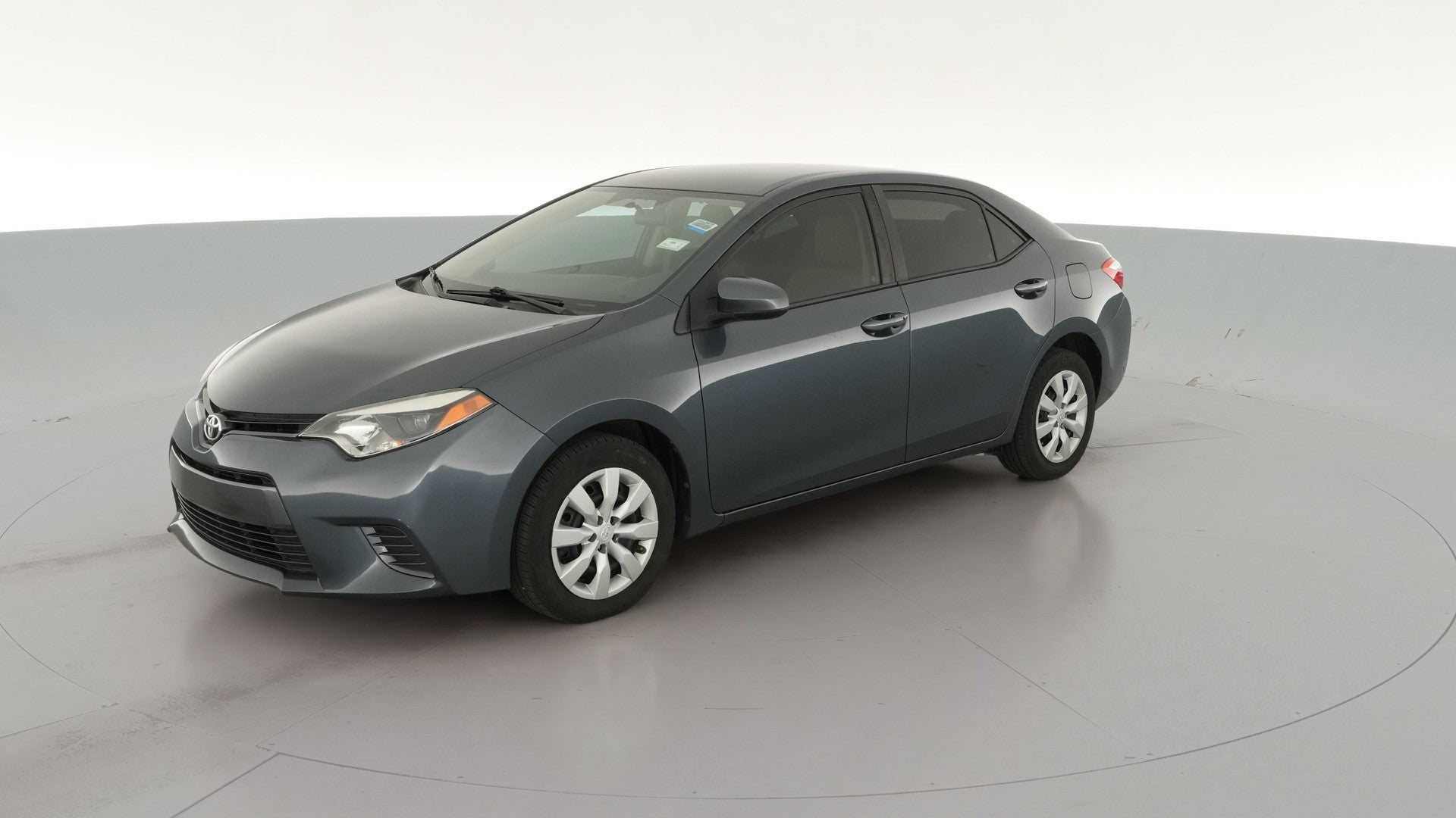 2016 Toyota Corolla vehicle photo
