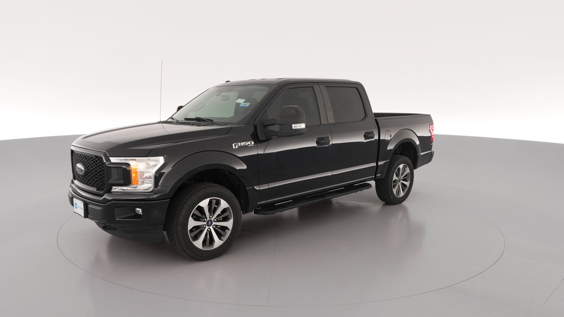 2019 Ford F150 SuperCrew Cab vehicle photo
