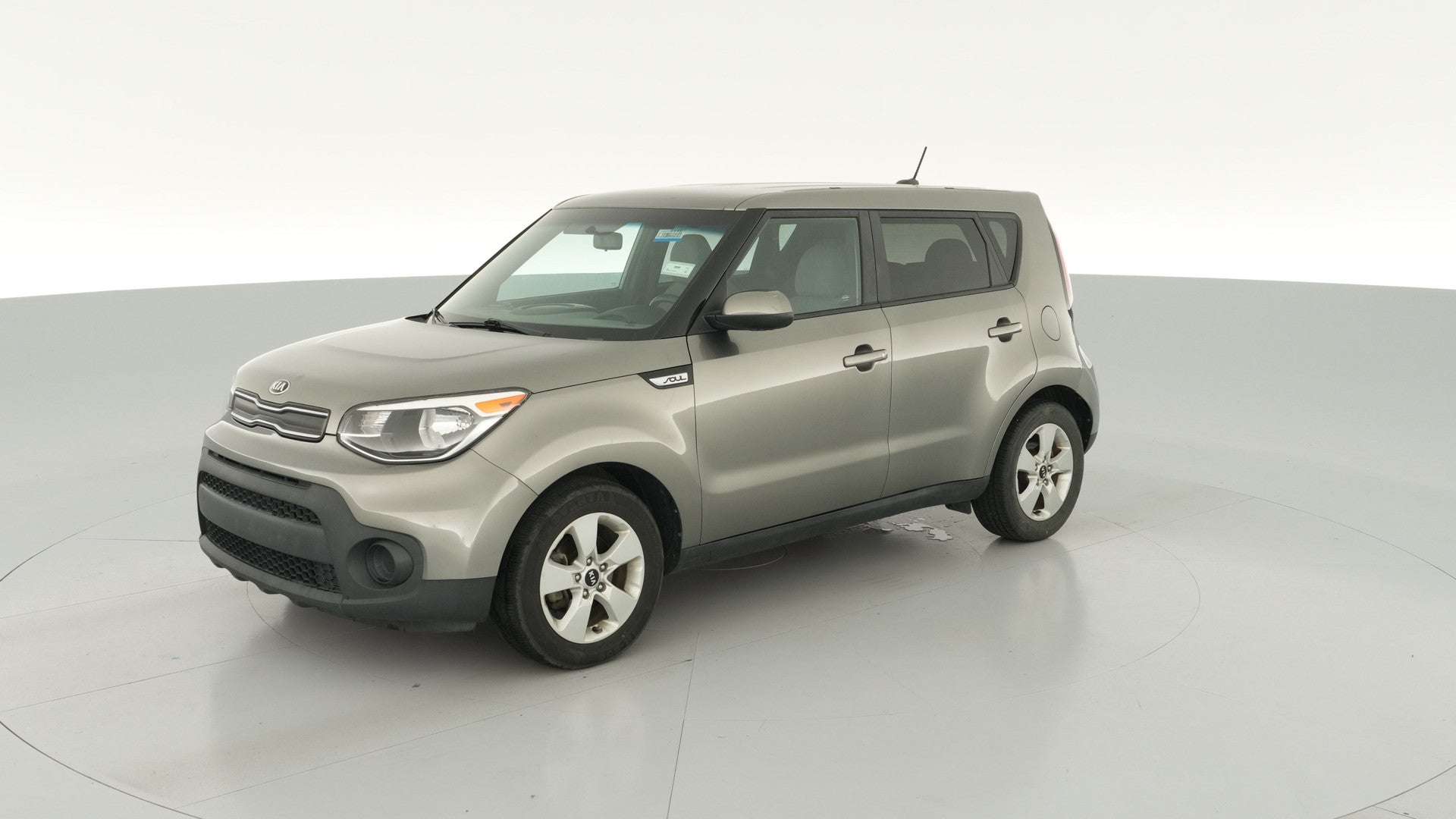 2018 Kia Soul vehicle photo