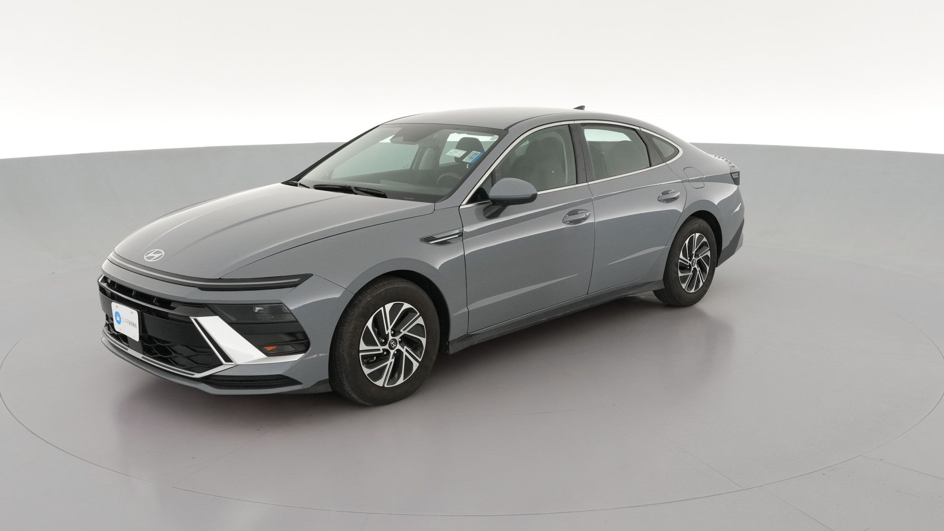 2026 Hyundai Sonata Hybrid vehicle photo