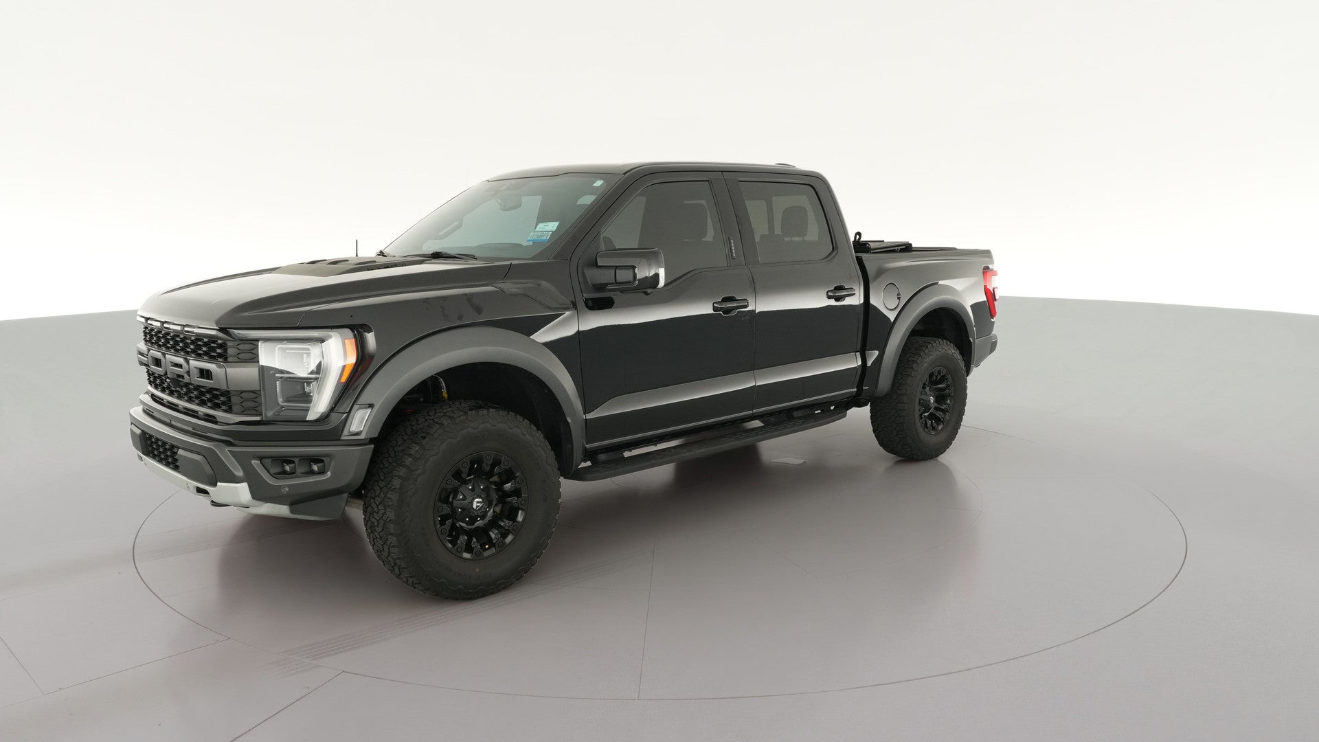 2021 Ford F150 SuperCrew Cab vehicle photo