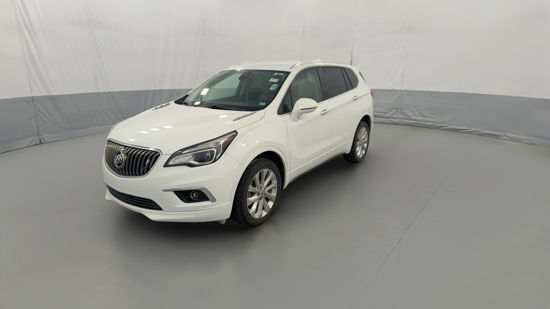 2017 Buick Envision vehicle photo