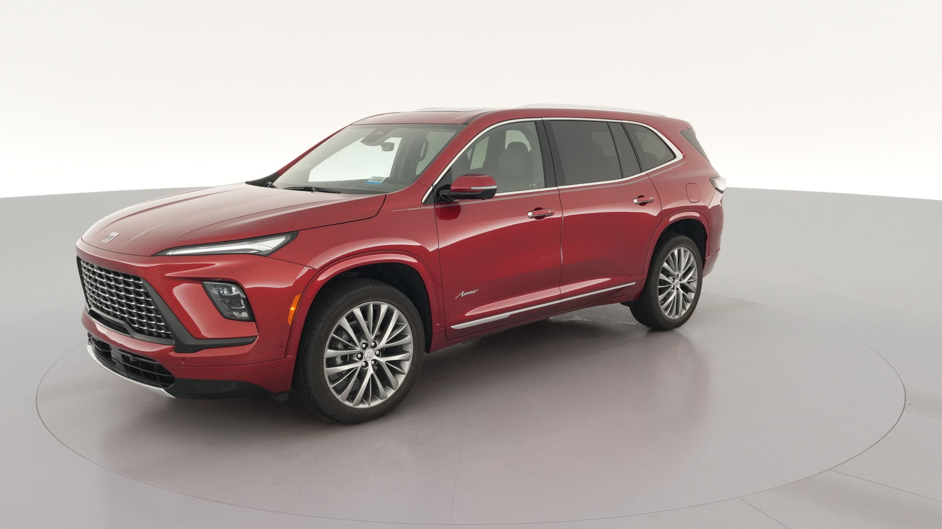 2025 Buick Enclave vehicle photo