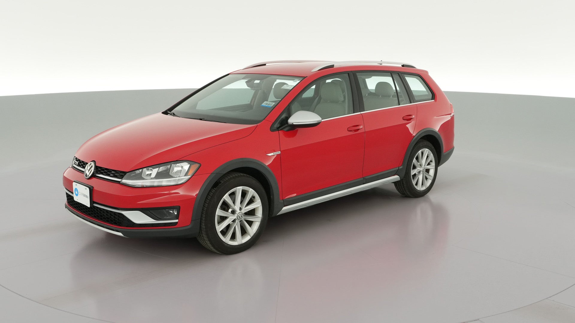 2019 Volkswagen Golf Alltrack vehicle photo