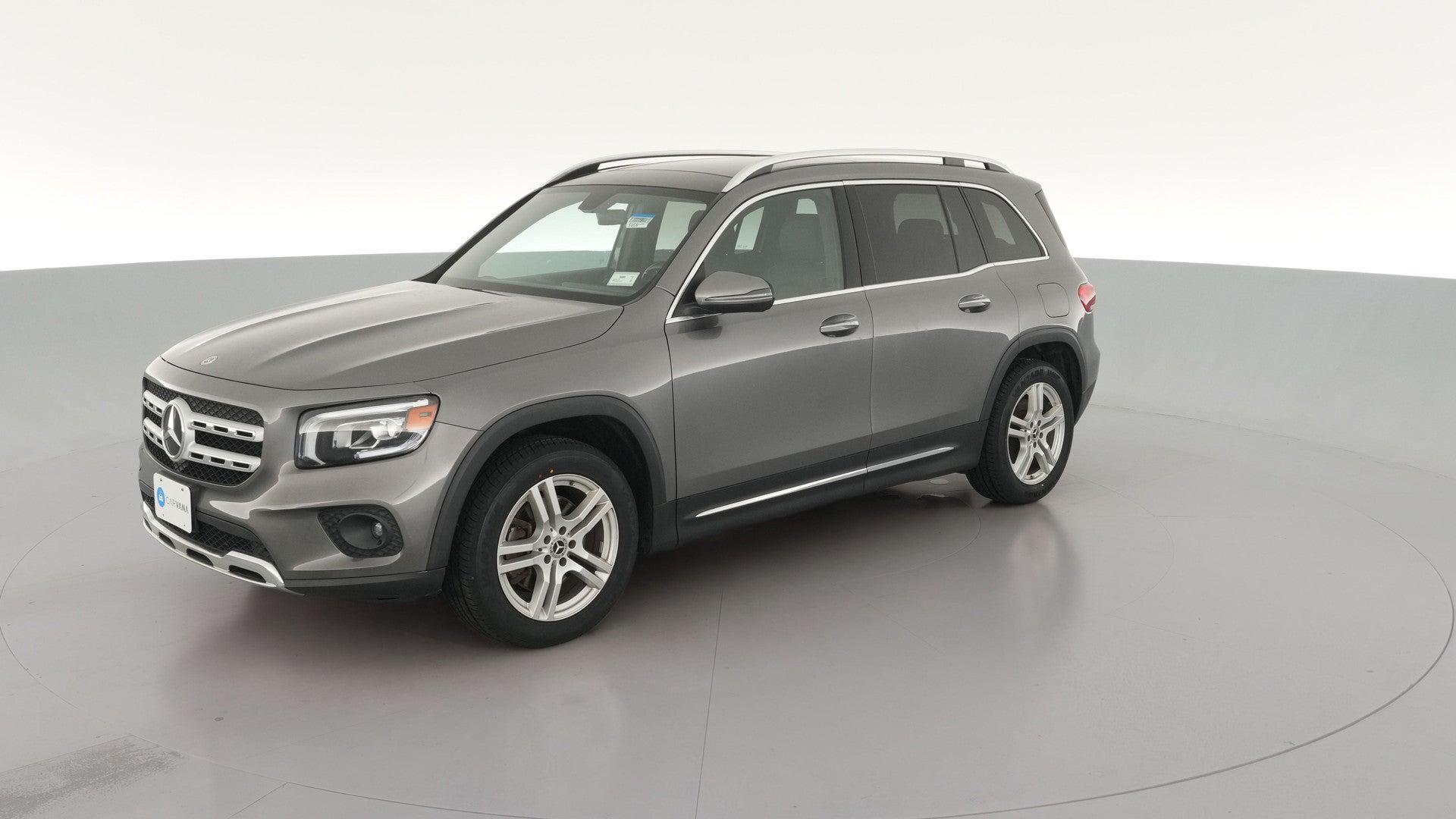 2023 Mercedes-Benz GLB vehicle photo