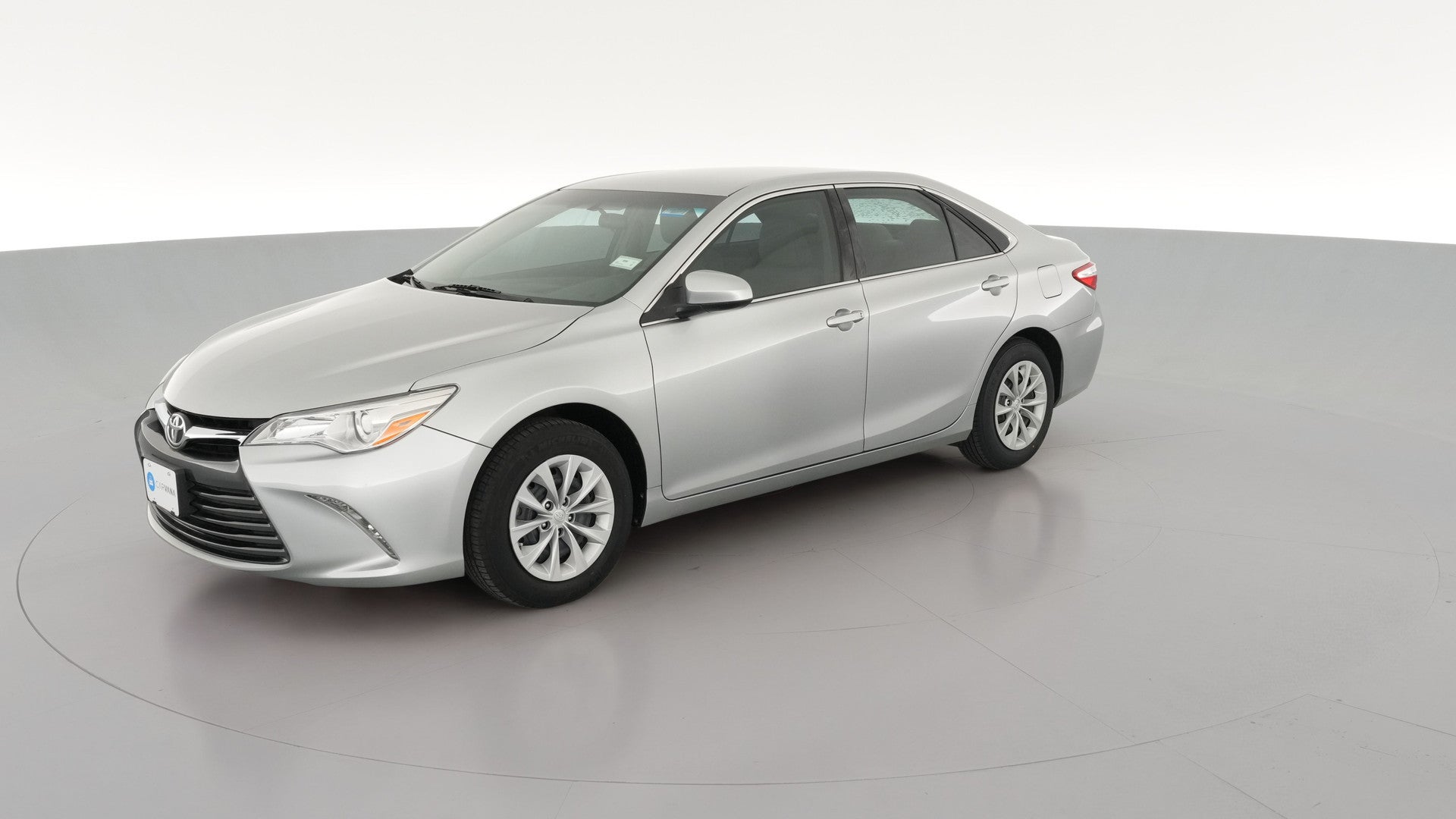 2017 Toyota Camry vehicle photo