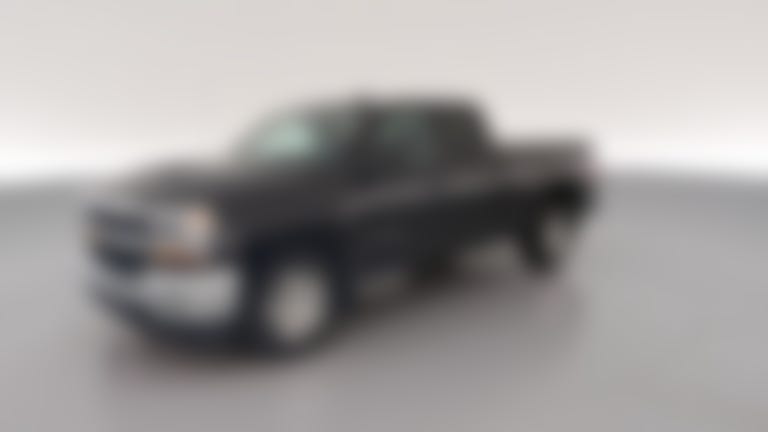 2018 Chevrolet Silverado 1500 Double Cab vehicle photo