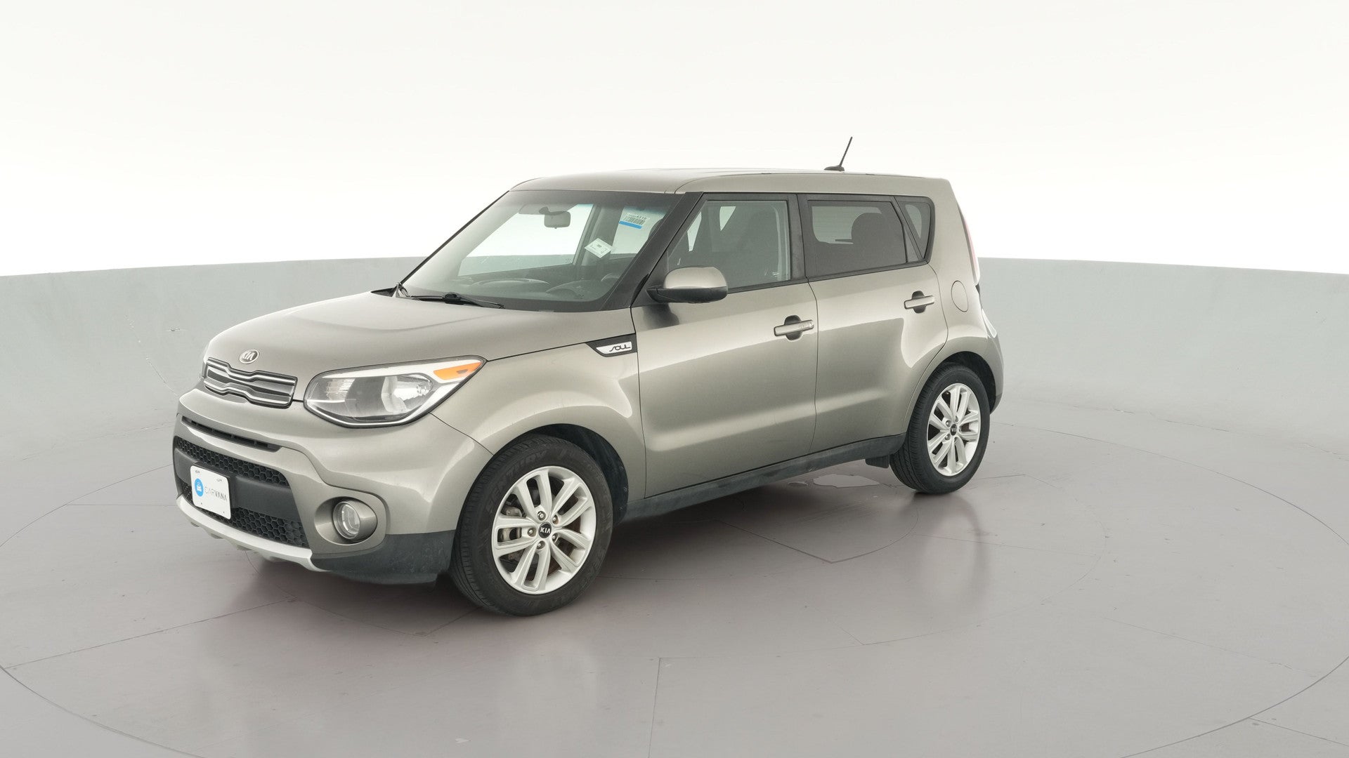 2018 Kia Soul vehicle photo