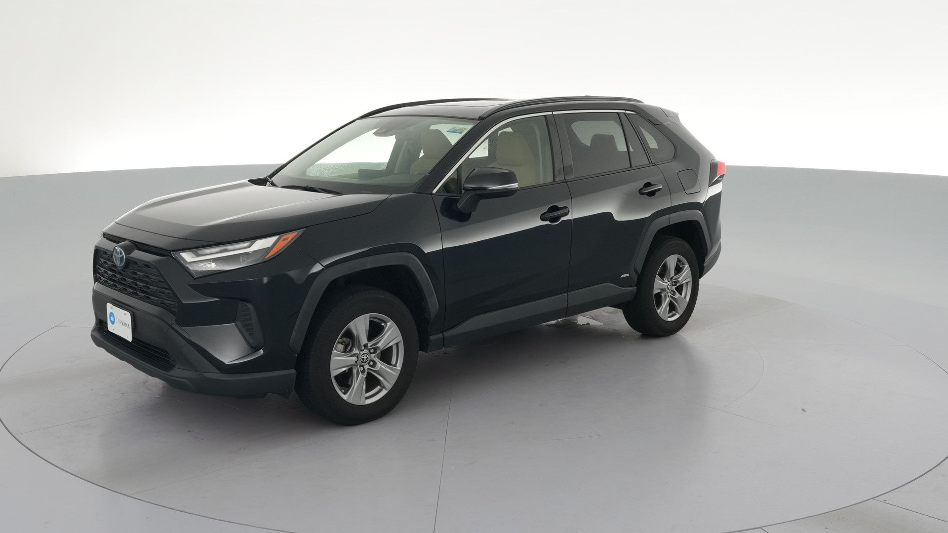 2022 Toyota RAV4 Hybrid vehicle photo