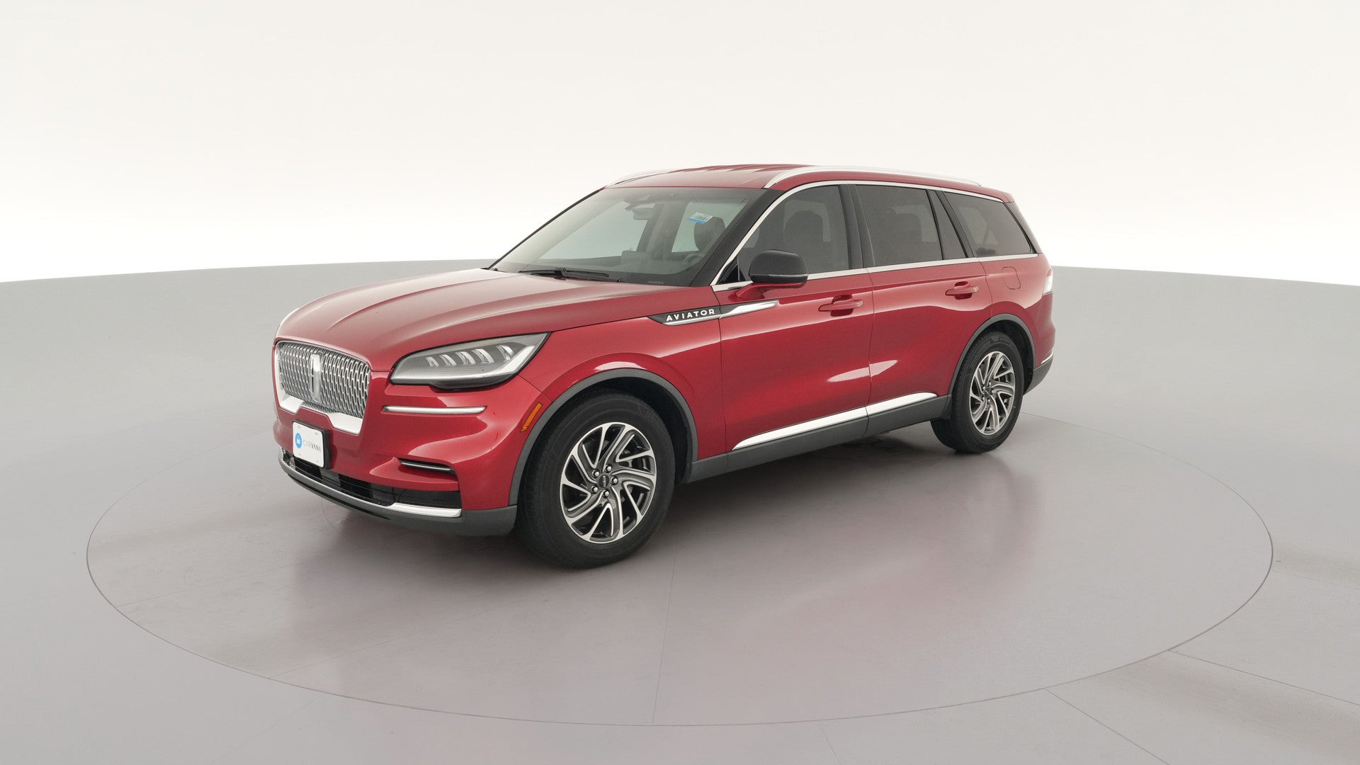 2020 Lincoln Aviator vehicle photo