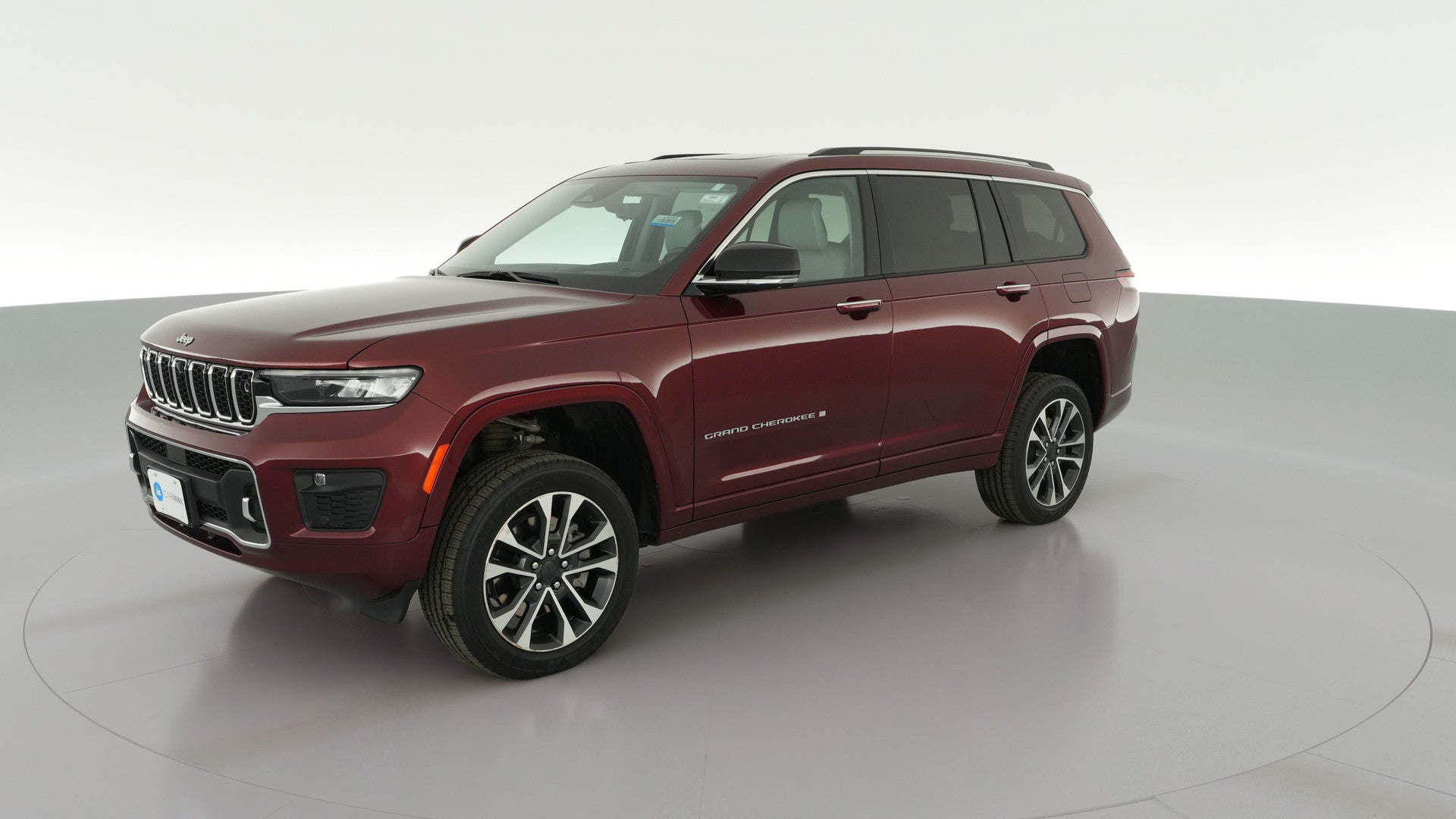 2022 Jeep Grand Cherokee L vehicle photo