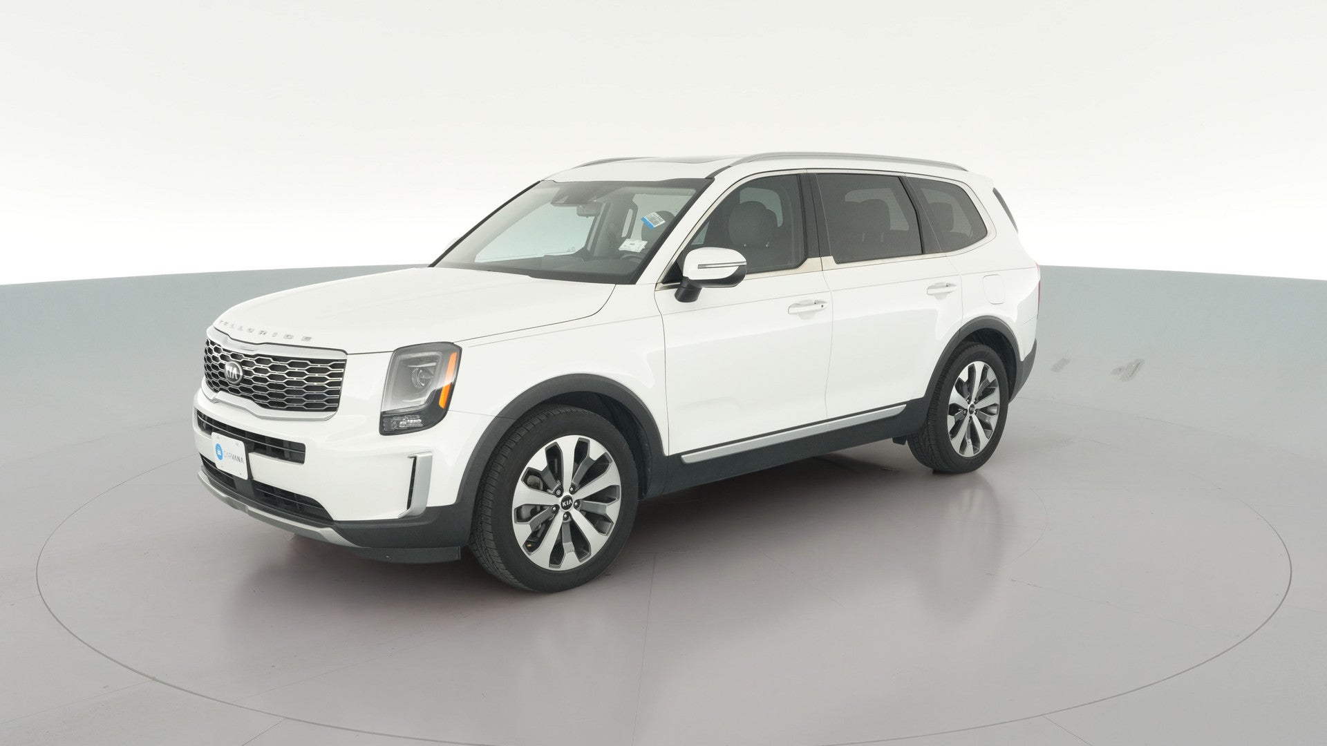 2020 Kia Telluride vehicle photo