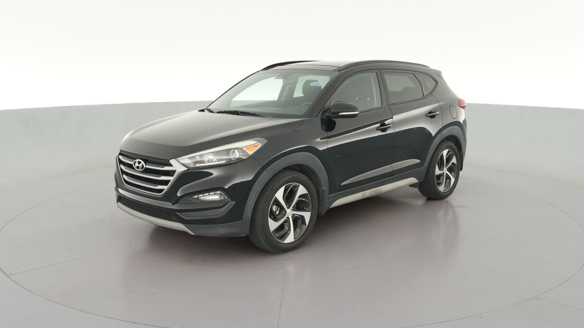 2018 Hyundai Tucson vehicle photo