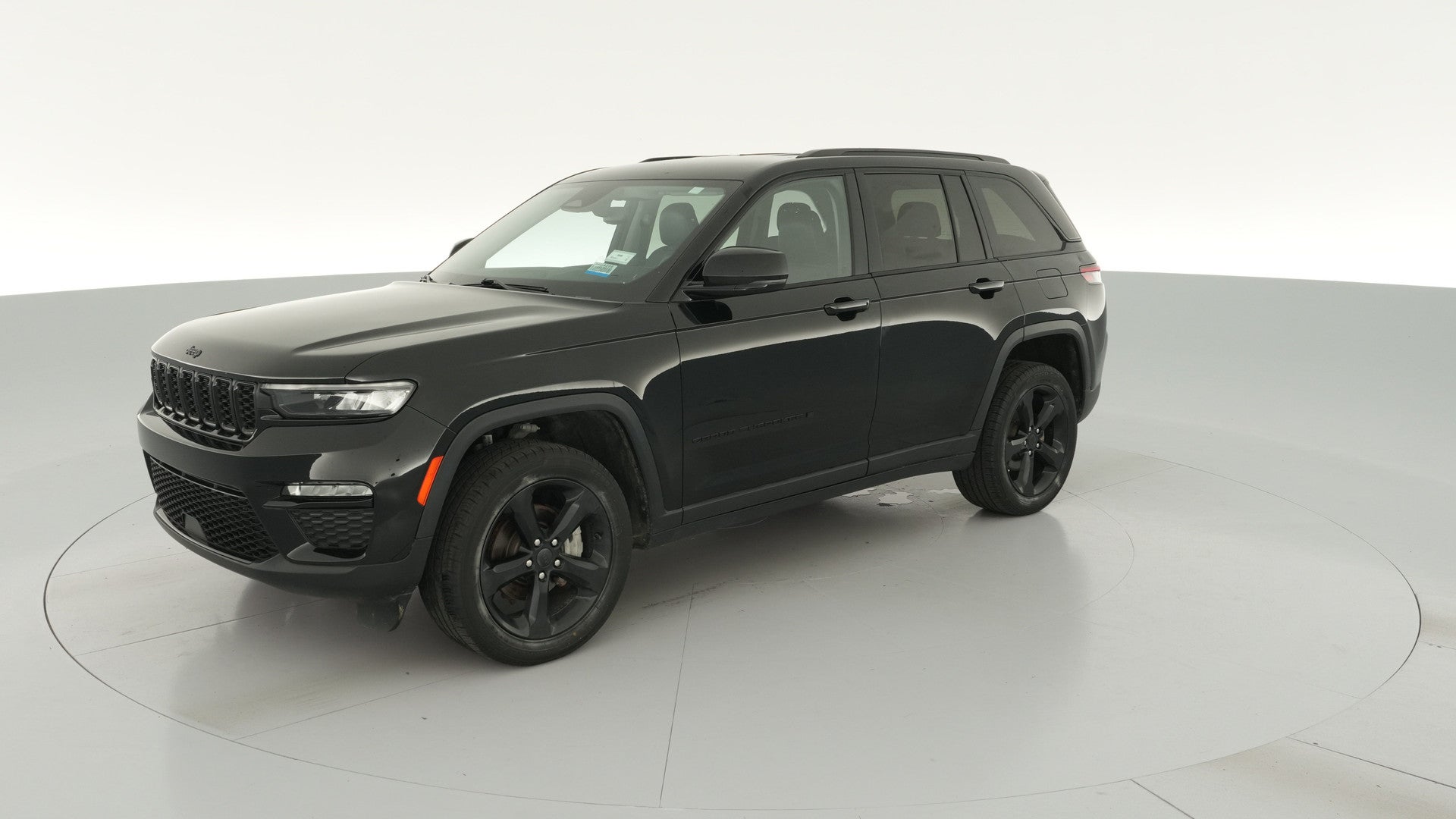 2023 Jeep Grand Cherokee vehicle photo
