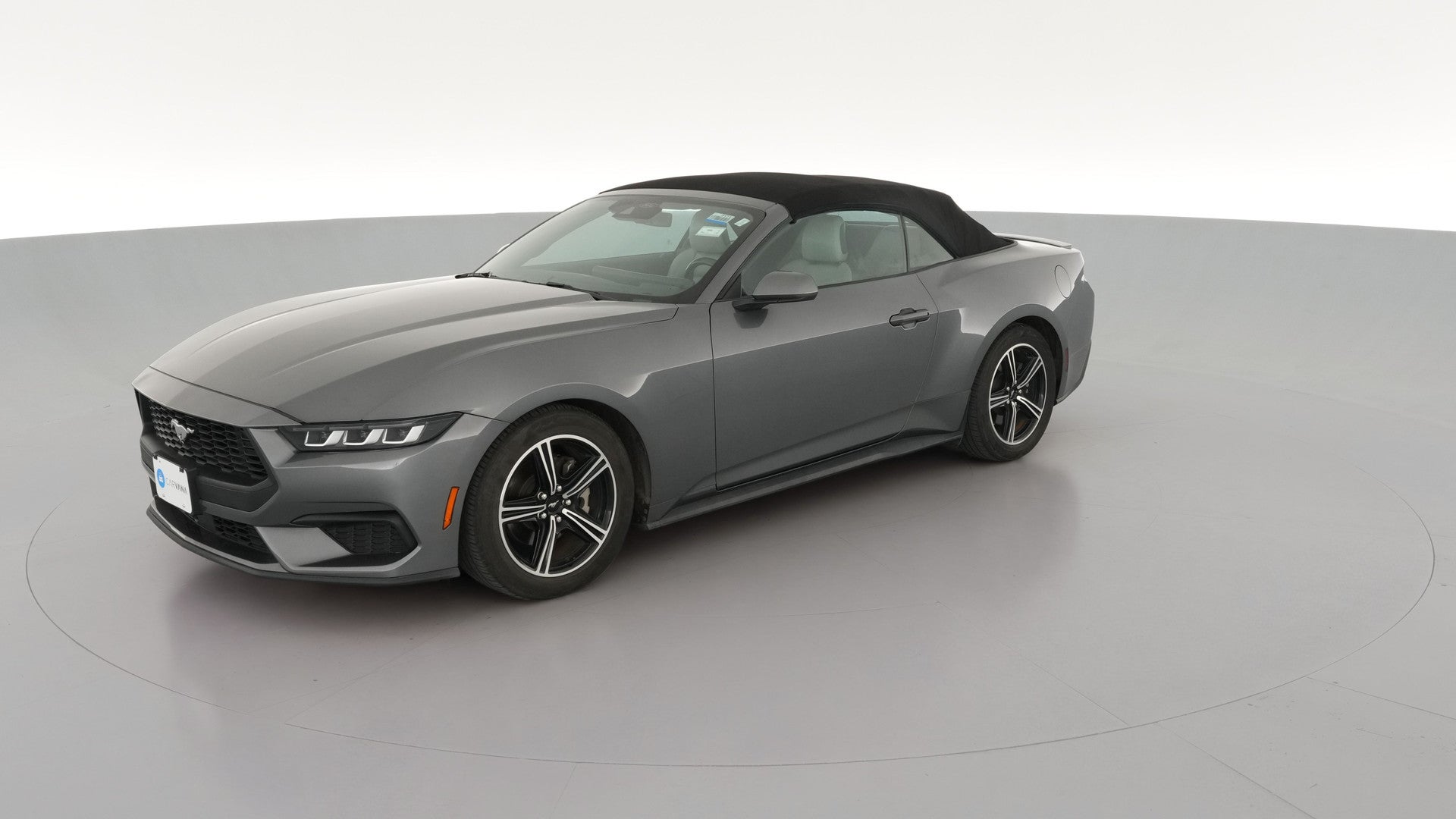2024 Ford Mustang vehicle photo