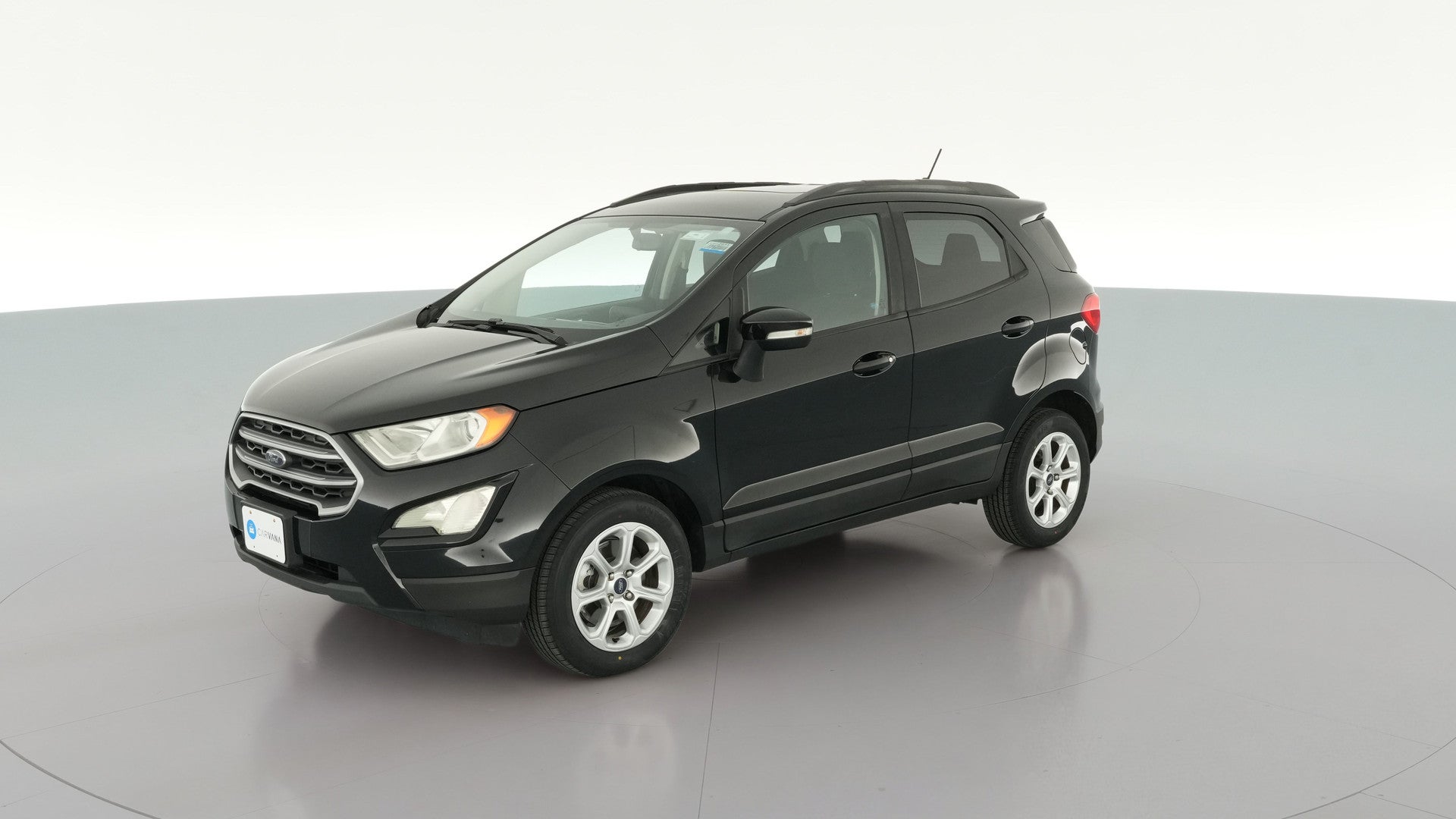 2019 Ford EcoSport vehicle photo
