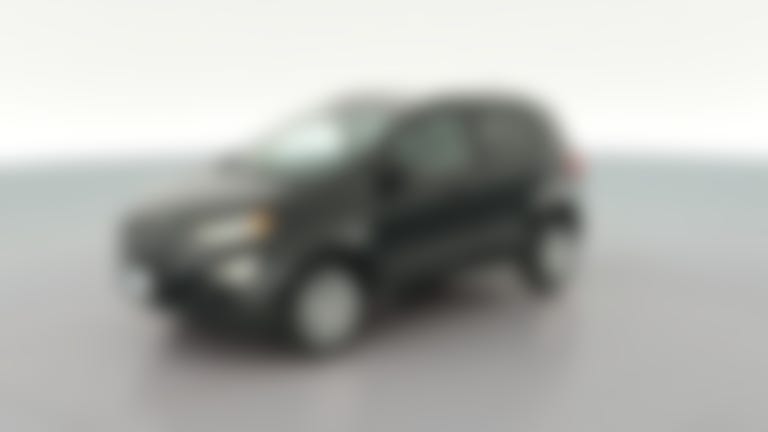 2019 Ford EcoSport vehicle photo