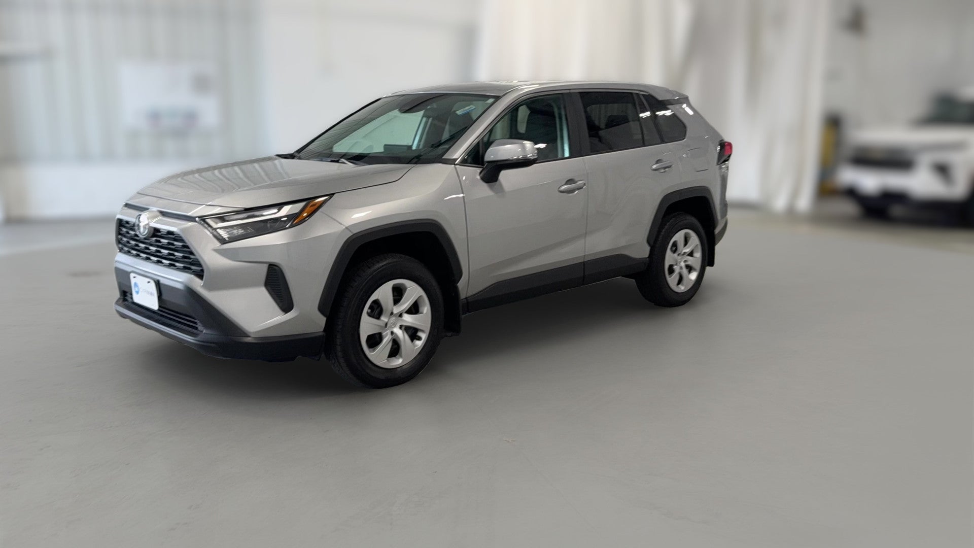 2025 Toyota RAV4 vehicle photo