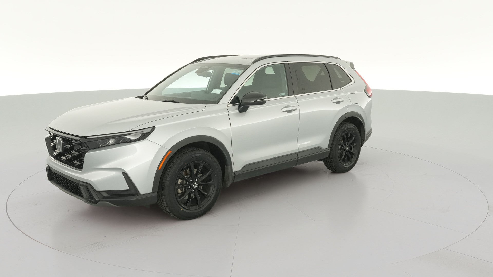 2024 Honda CR-V Hybrid vehicle photo