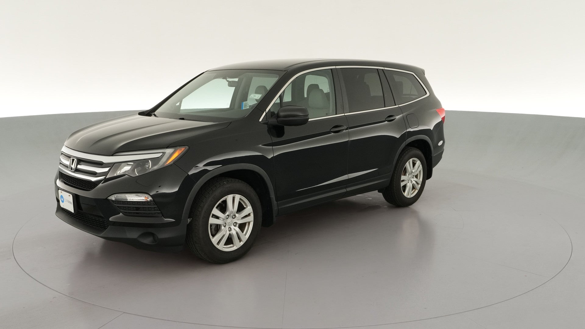 2017 Honda Pilot vehicle photo