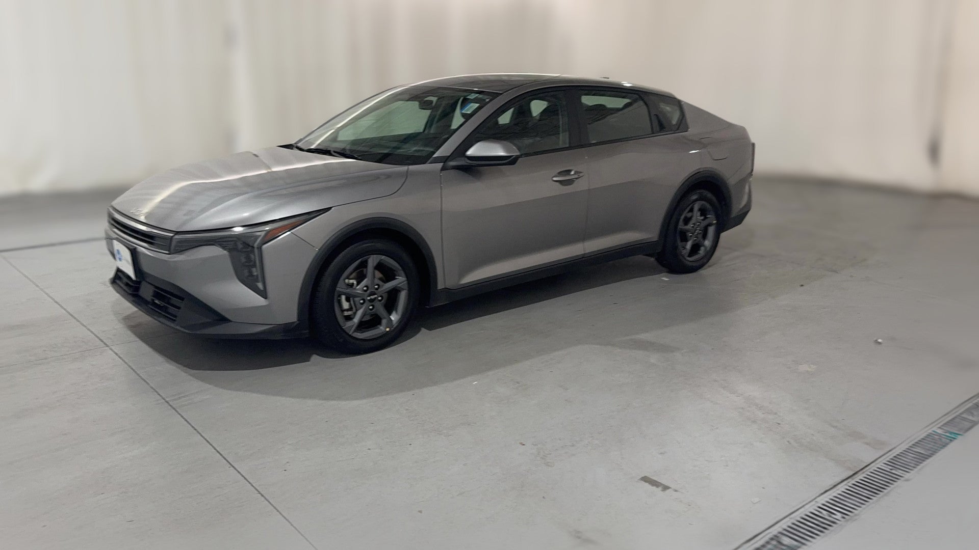 2025 Kia K4 vehicle photo