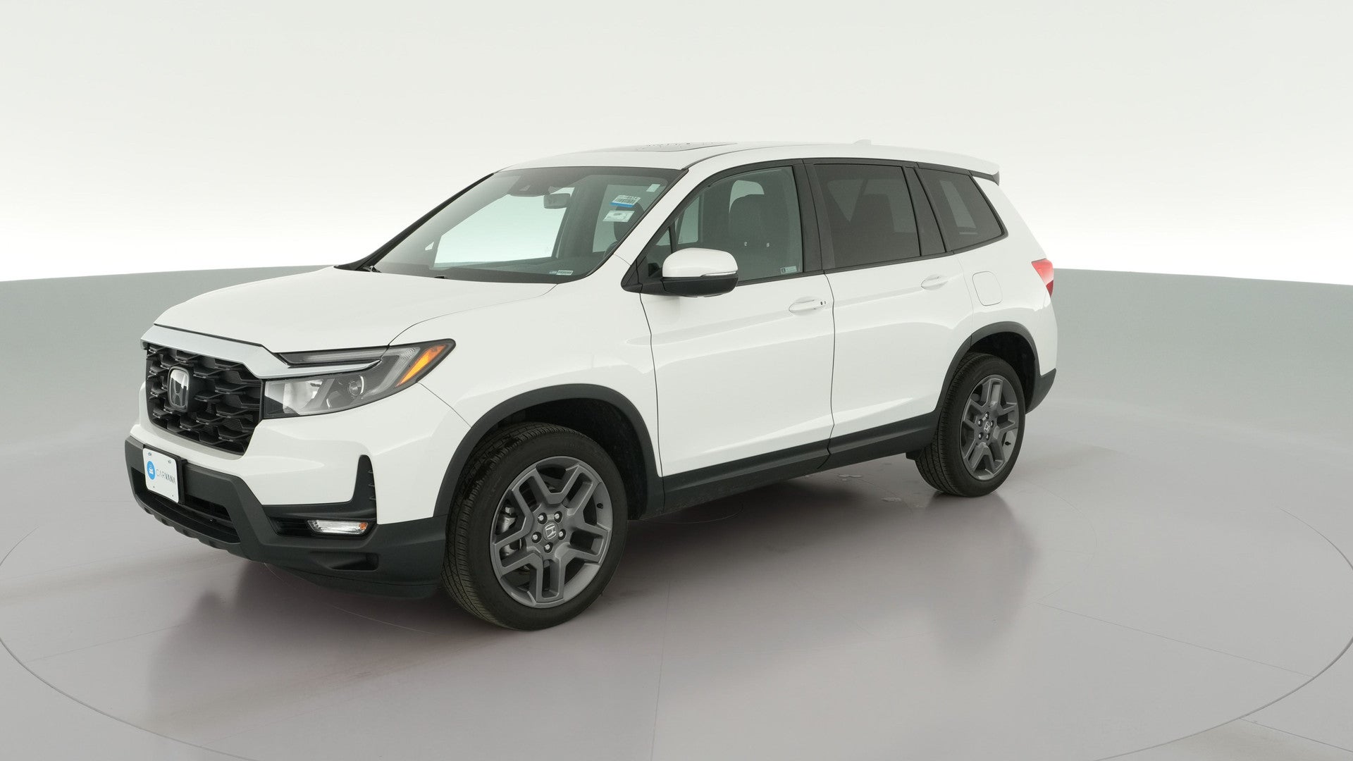 2022 Honda Passport vehicle photo