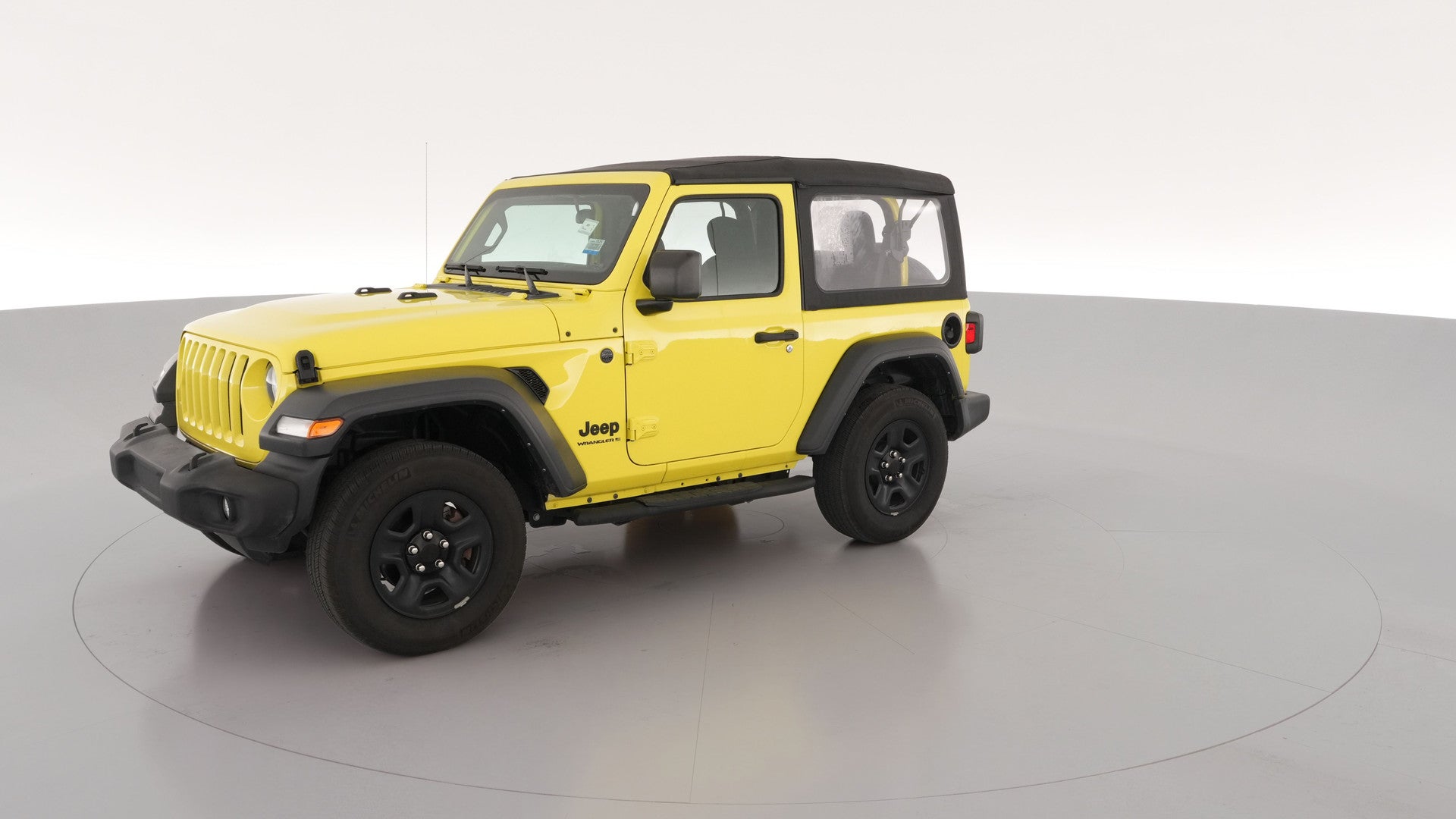 2023 Jeep Wrangler vehicle photo