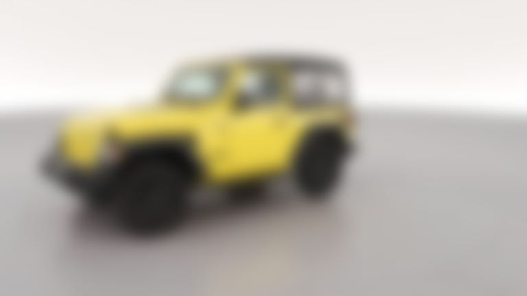 2023 Jeep Wrangler vehicle photo