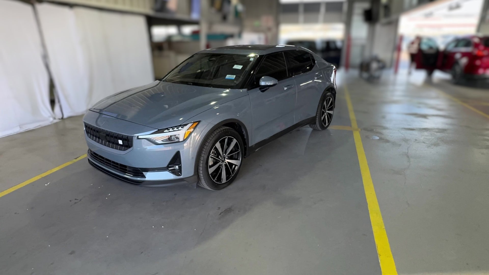 2022 Polestar 2 vehicle photo
