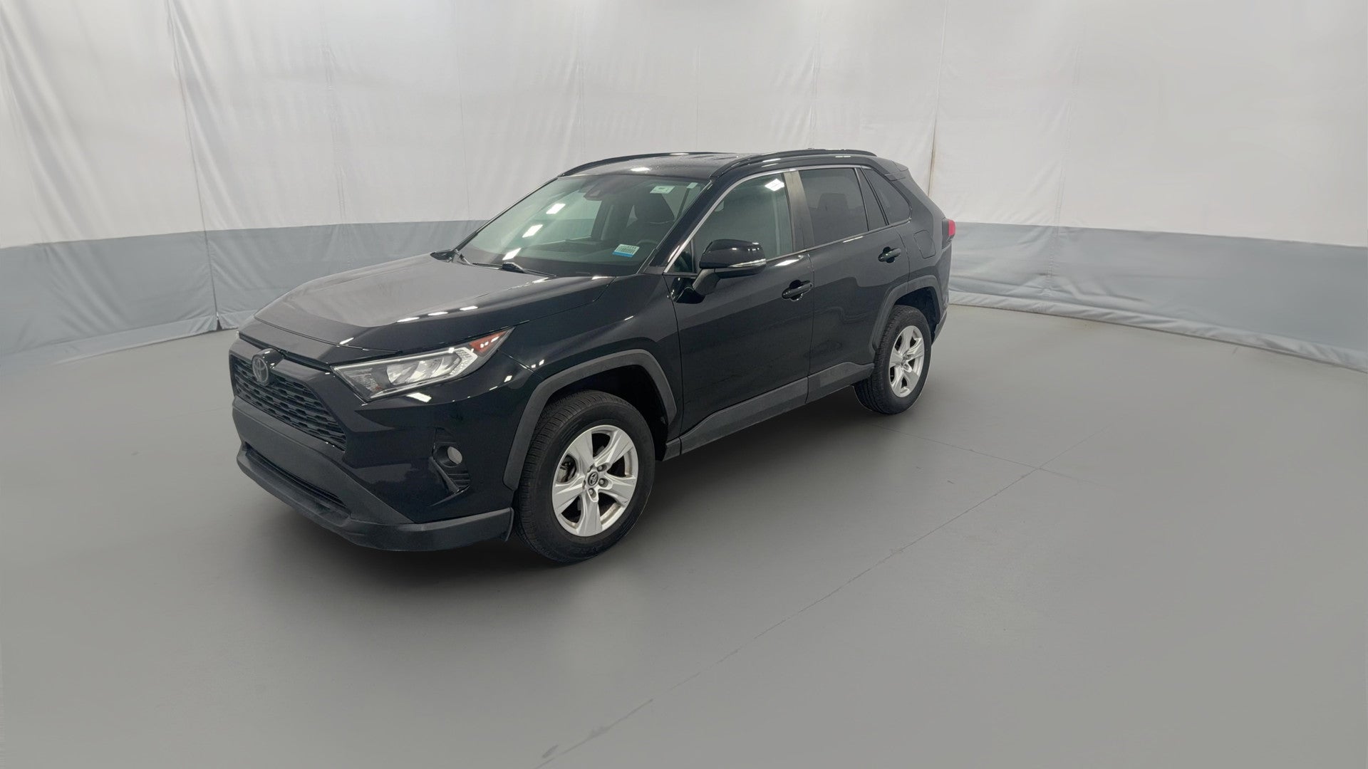 2021 Toyota RAV4 vehicle photo