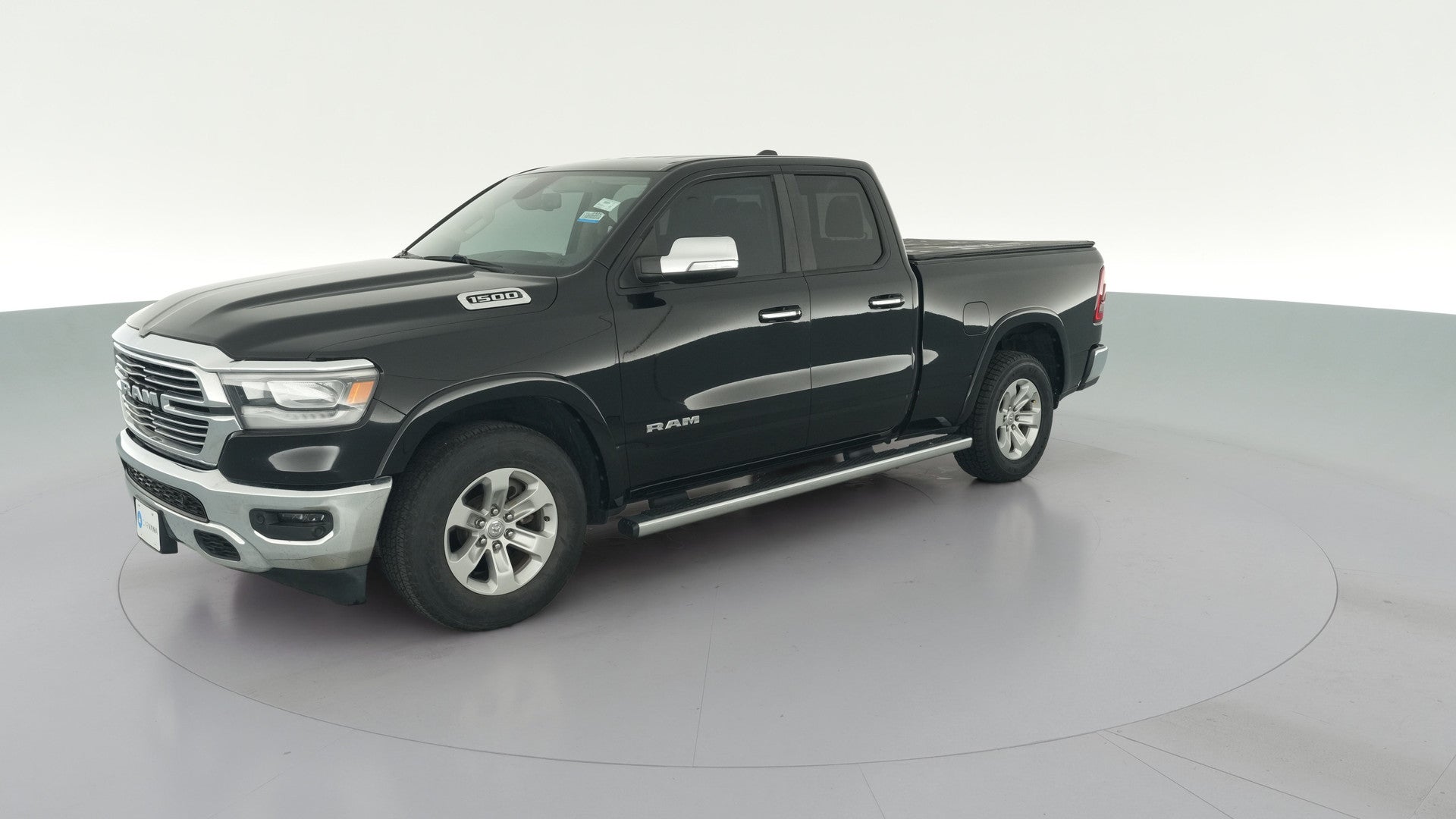 2019 Ram 1500 Quad Cab vehicle photo