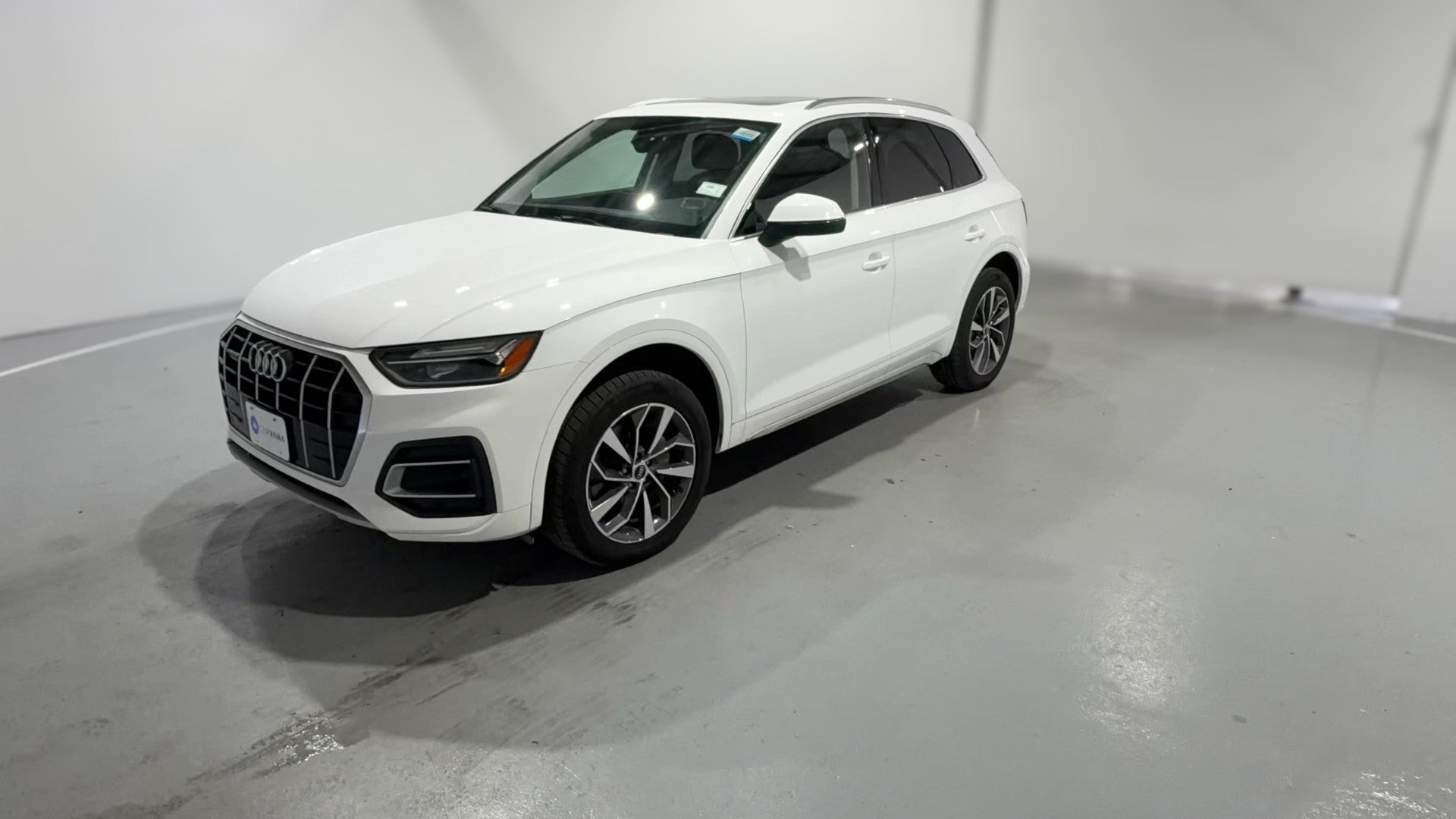 2021 Audi Q5 vehicle photo