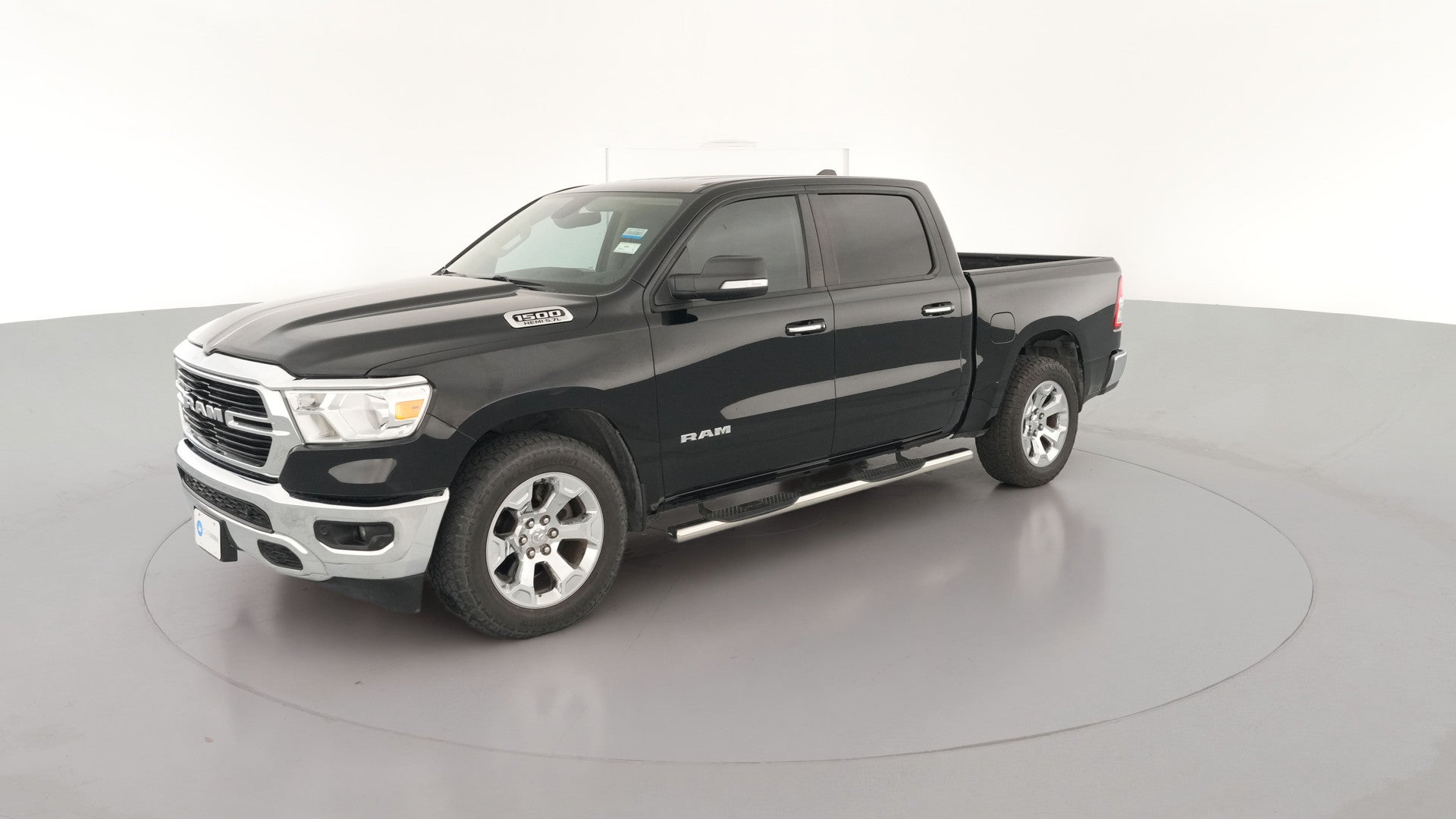 2020 Ram 1500 Crew Cab vehicle photo