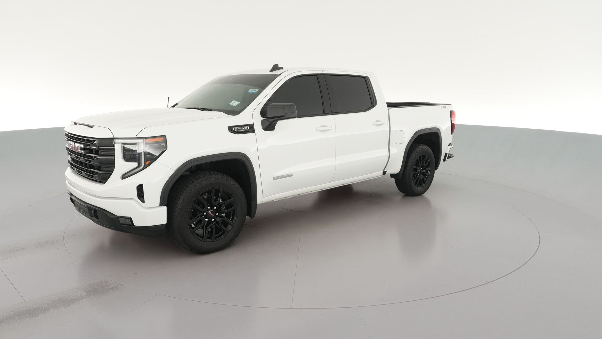 2025 GMC Sierra 1500 Crew Cab vehicle photo