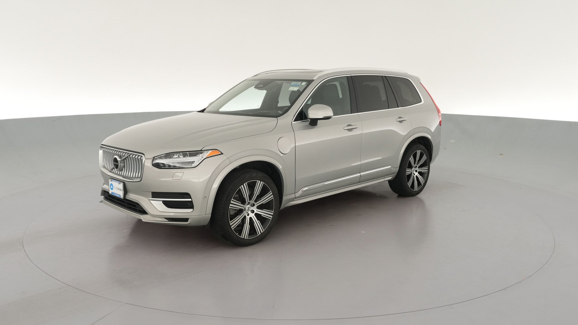 2024 Volvo XC90 vehicle photo