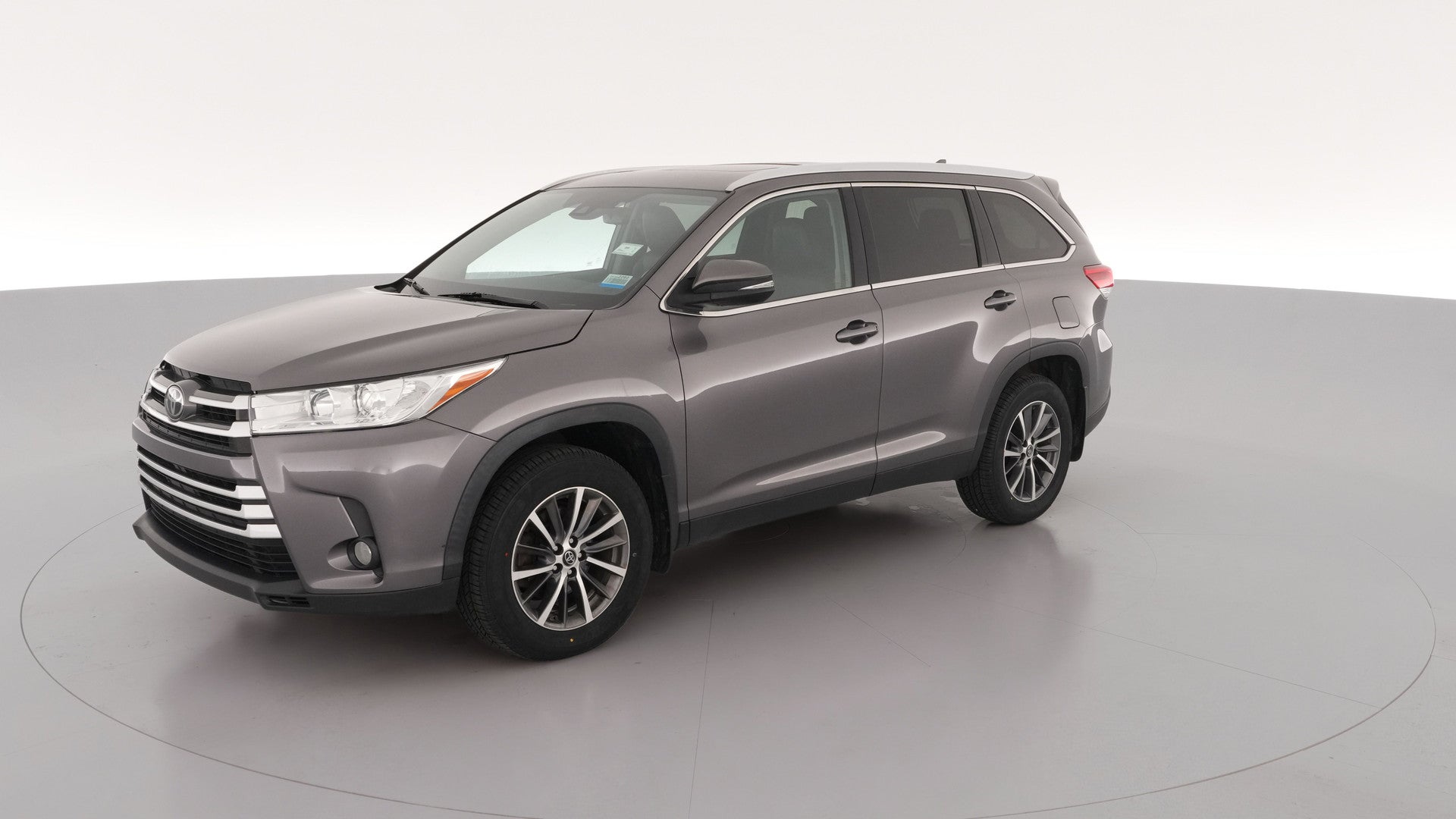 2019 Toyota Highlander vehicle photo