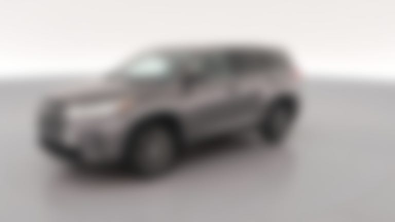2019 Toyota Highlander vehicle photo