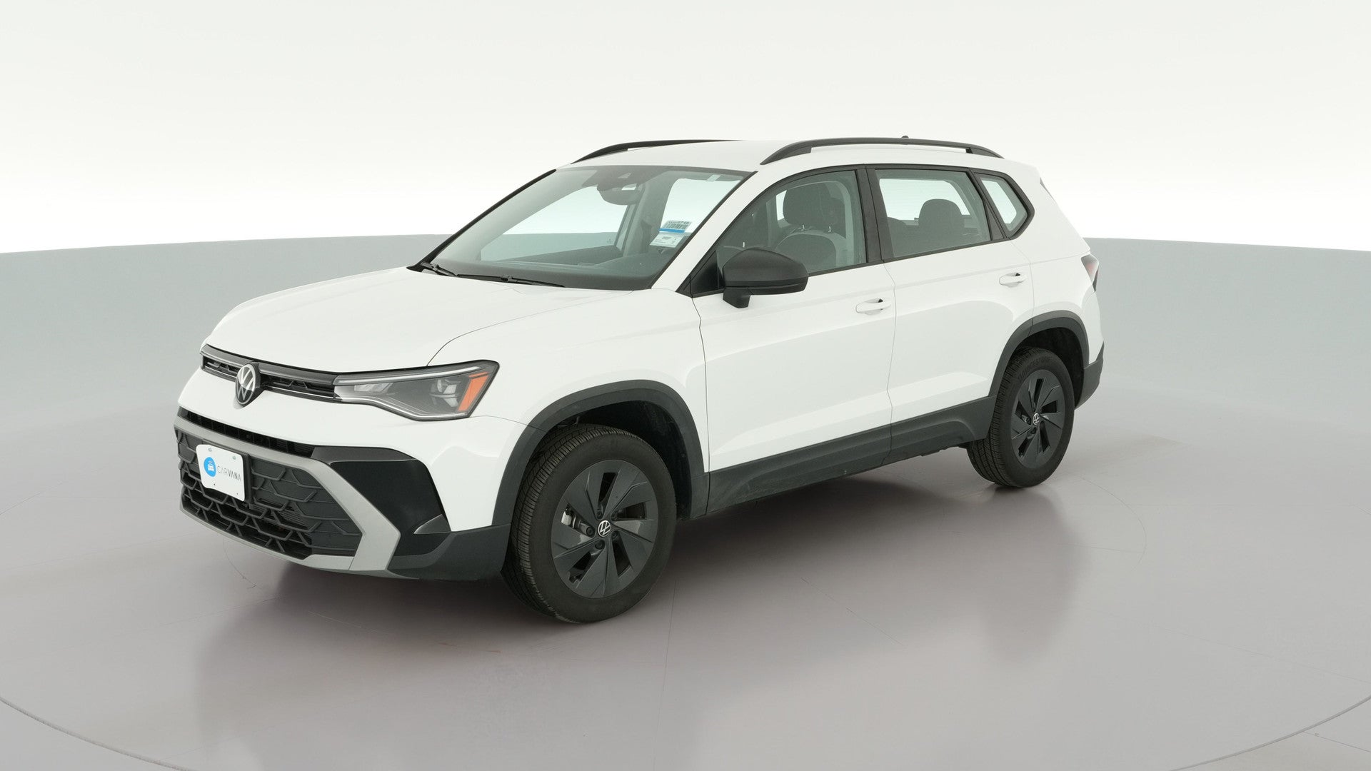2025 Volkswagen Taos vehicle photo