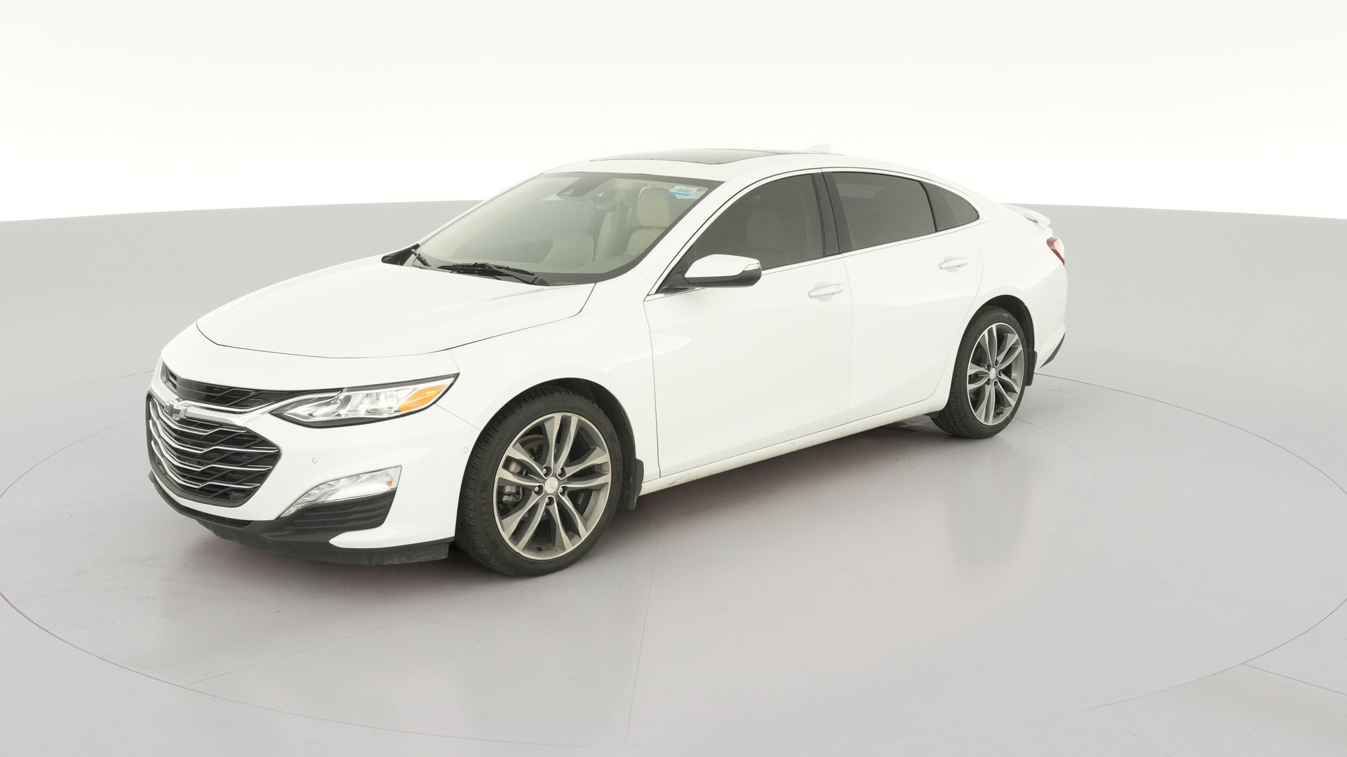2020 Chevrolet Malibu vehicle photo