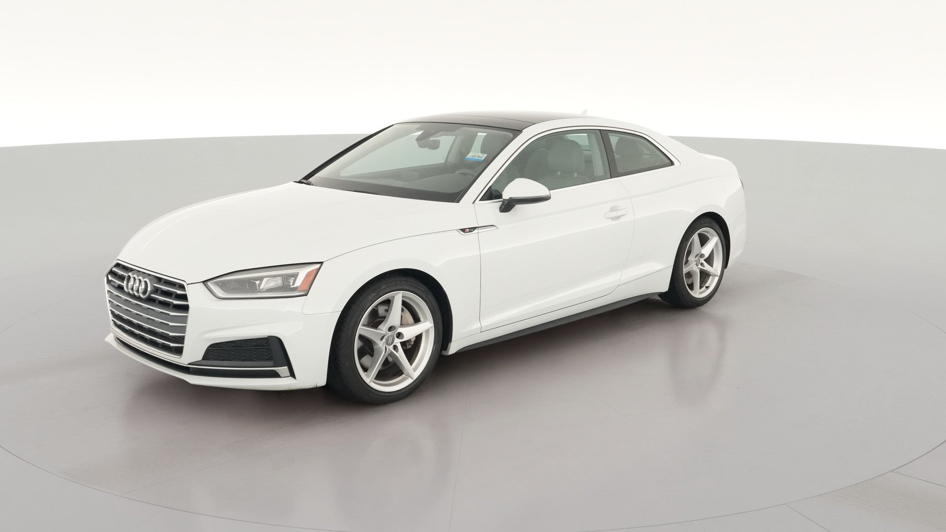 2019 Audi A5 vehicle photo