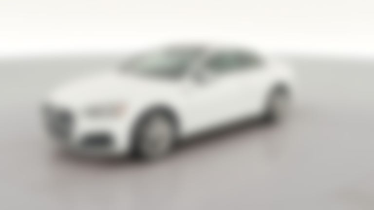2019 Audi A5 vehicle photo