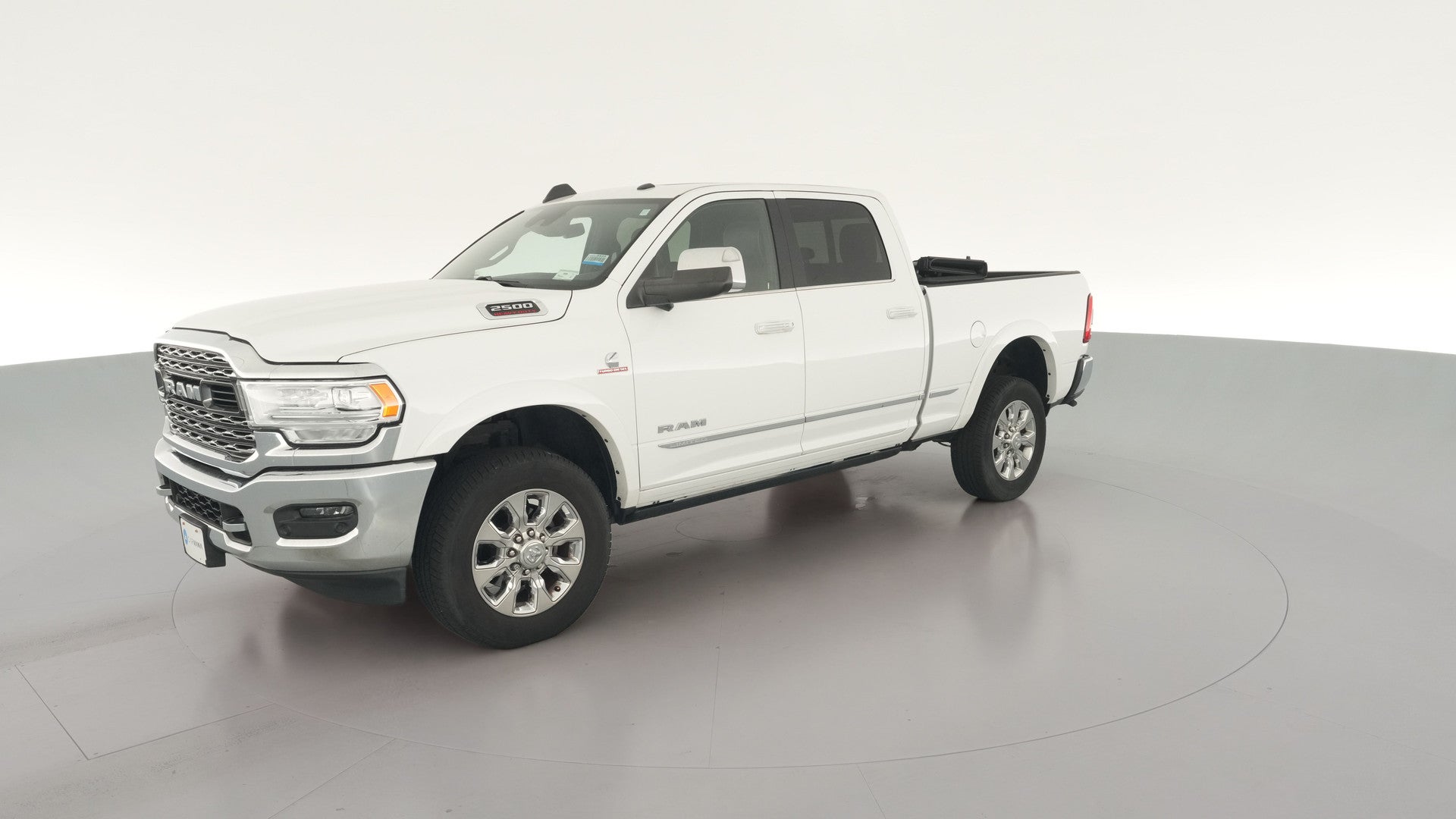 2019 Ram 2500 Crew Cab vehicle photo