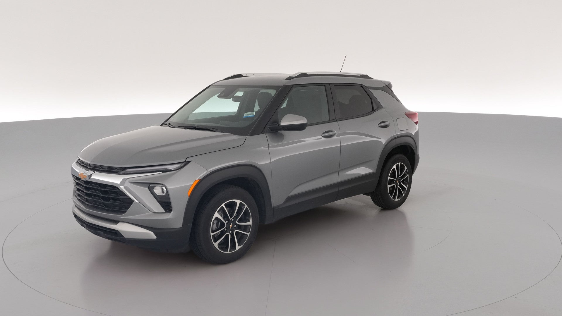 2025 Chevrolet Trailblazer vehicle photo