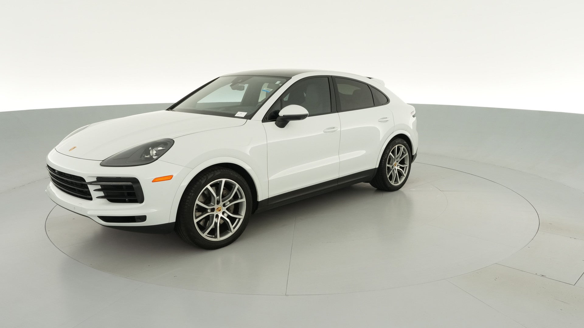 2020 Porsche Cayenne Coupe vehicle photo