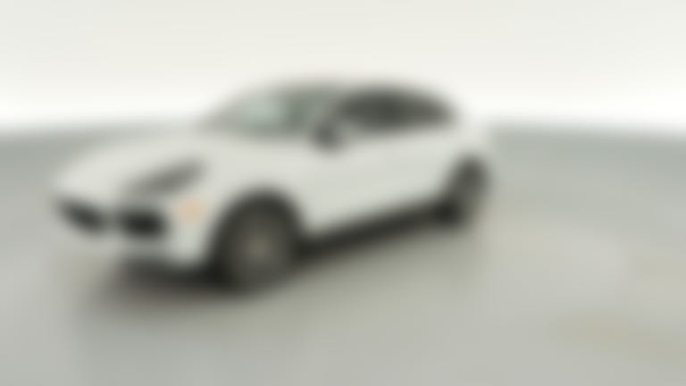 2020 Porsche Cayenne Coupe vehicle photo