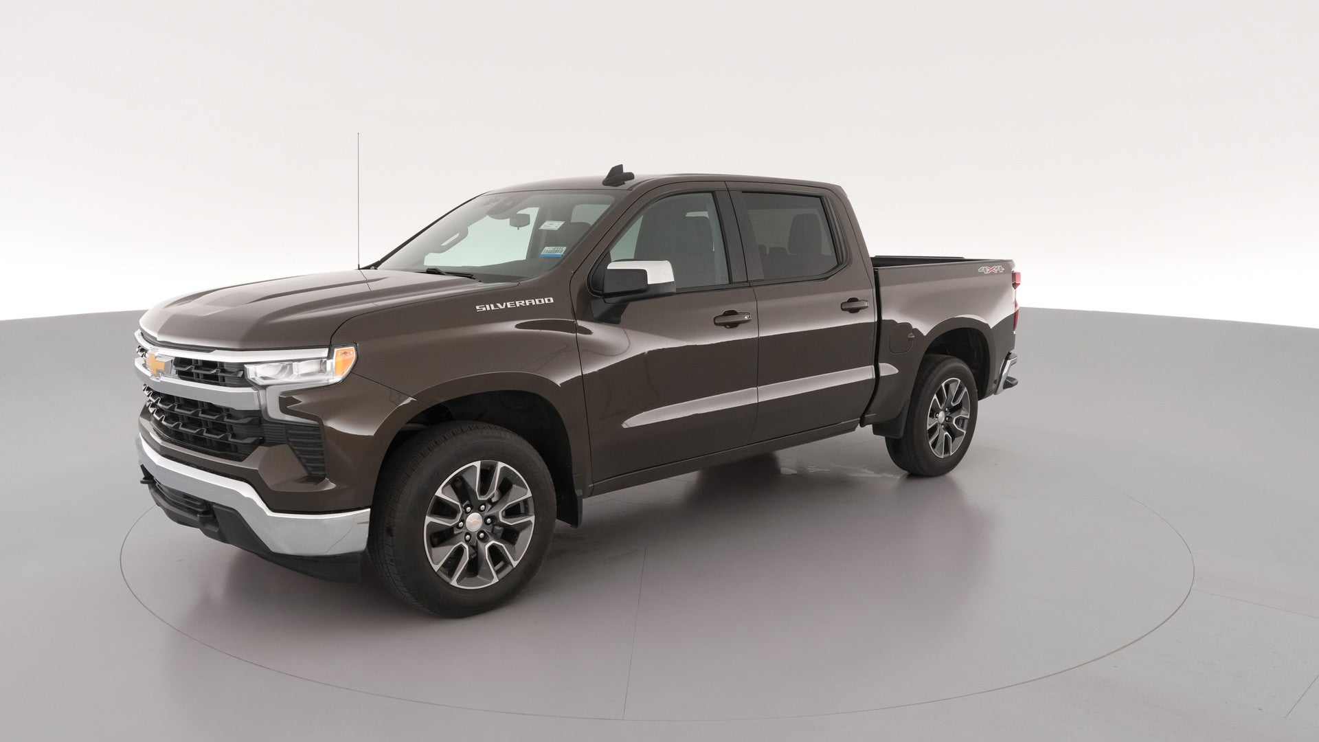2023 Chevrolet Silverado 1500 Crew Cab vehicle photo