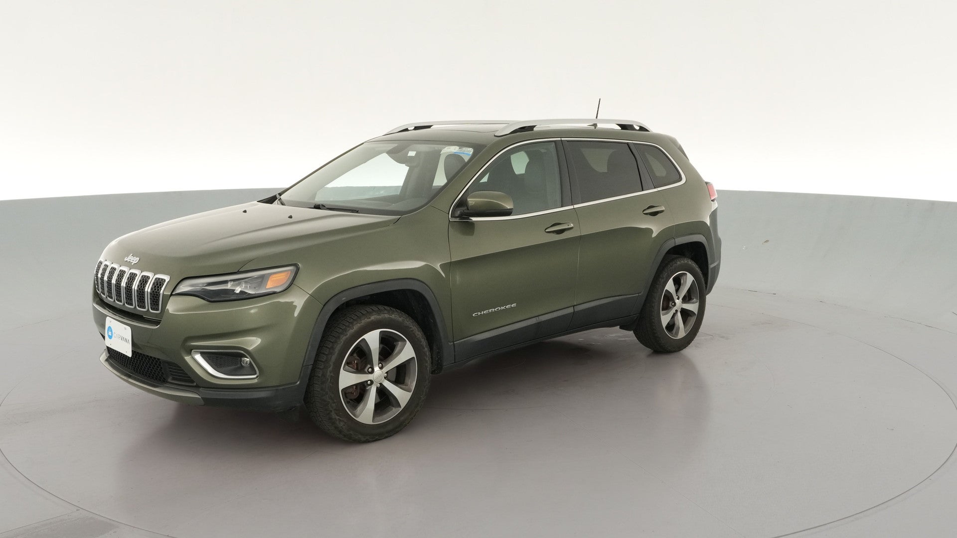 2019 Jeep Cherokee vehicle photo