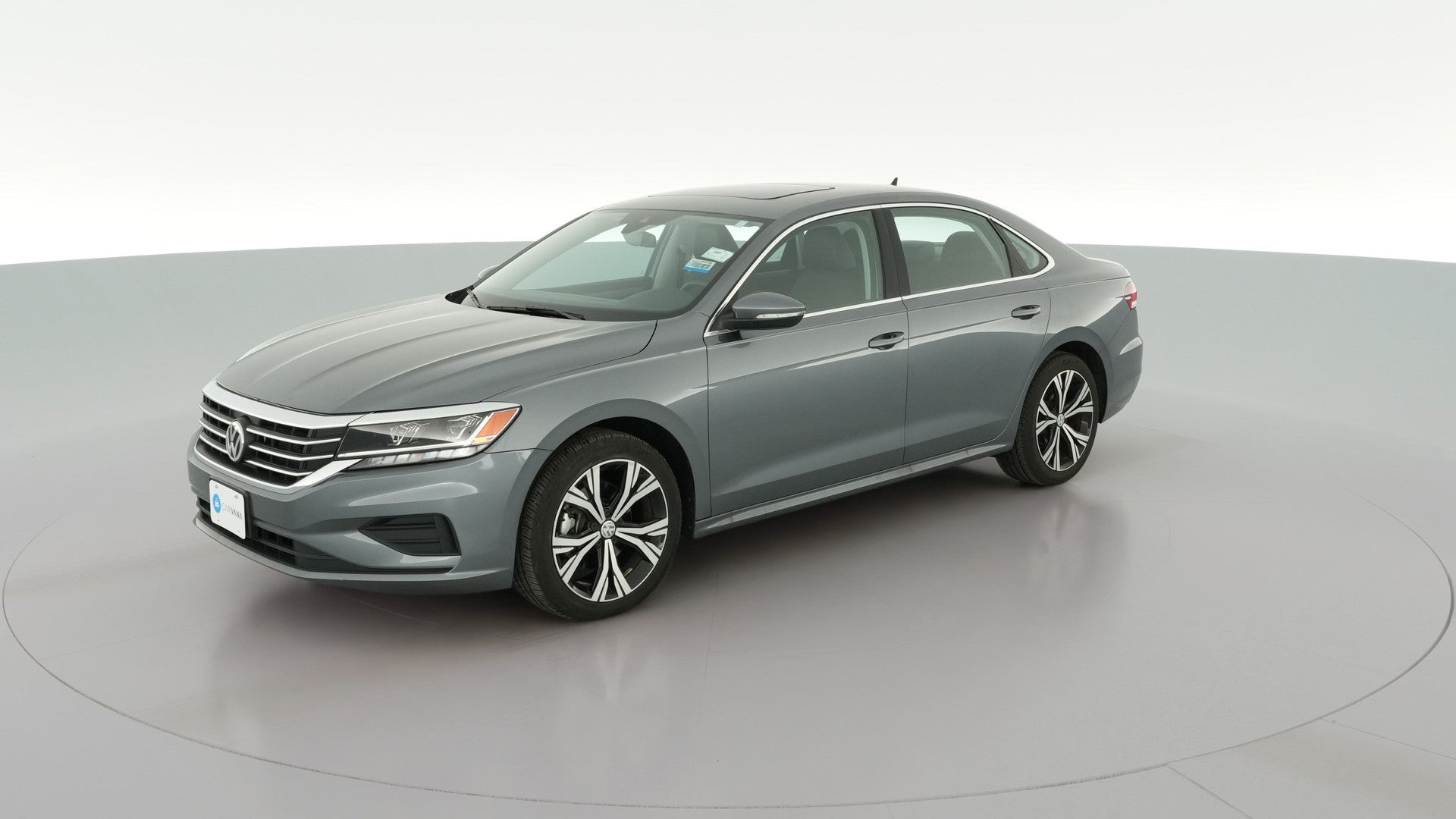 2021 Volkswagen Passat vehicle photo