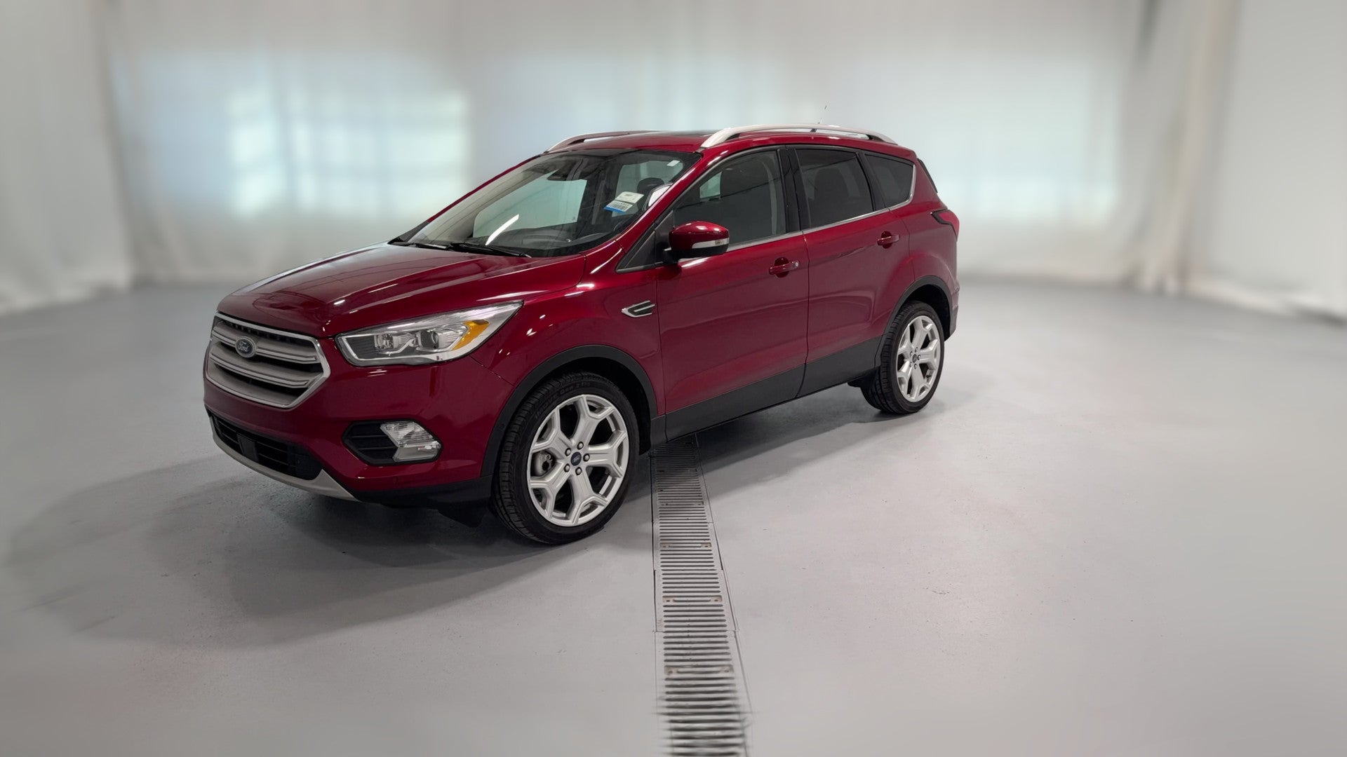 2019 Ford Escape vehicle photo