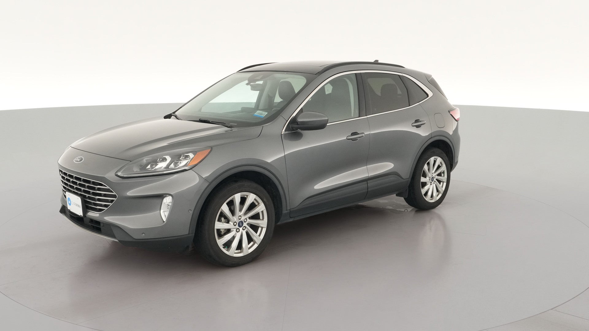 2021 Ford Escape vehicle photo
